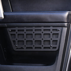 5th Gen 4Runner Door Molle Panels (2015 - 2024) - TEQ Offroad