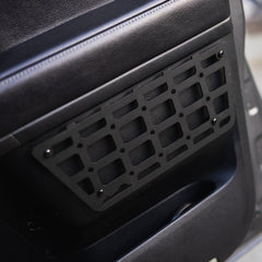 5th Gen 4Runner Door Molle Panels (2015 - 2024) - TEQ Offroad