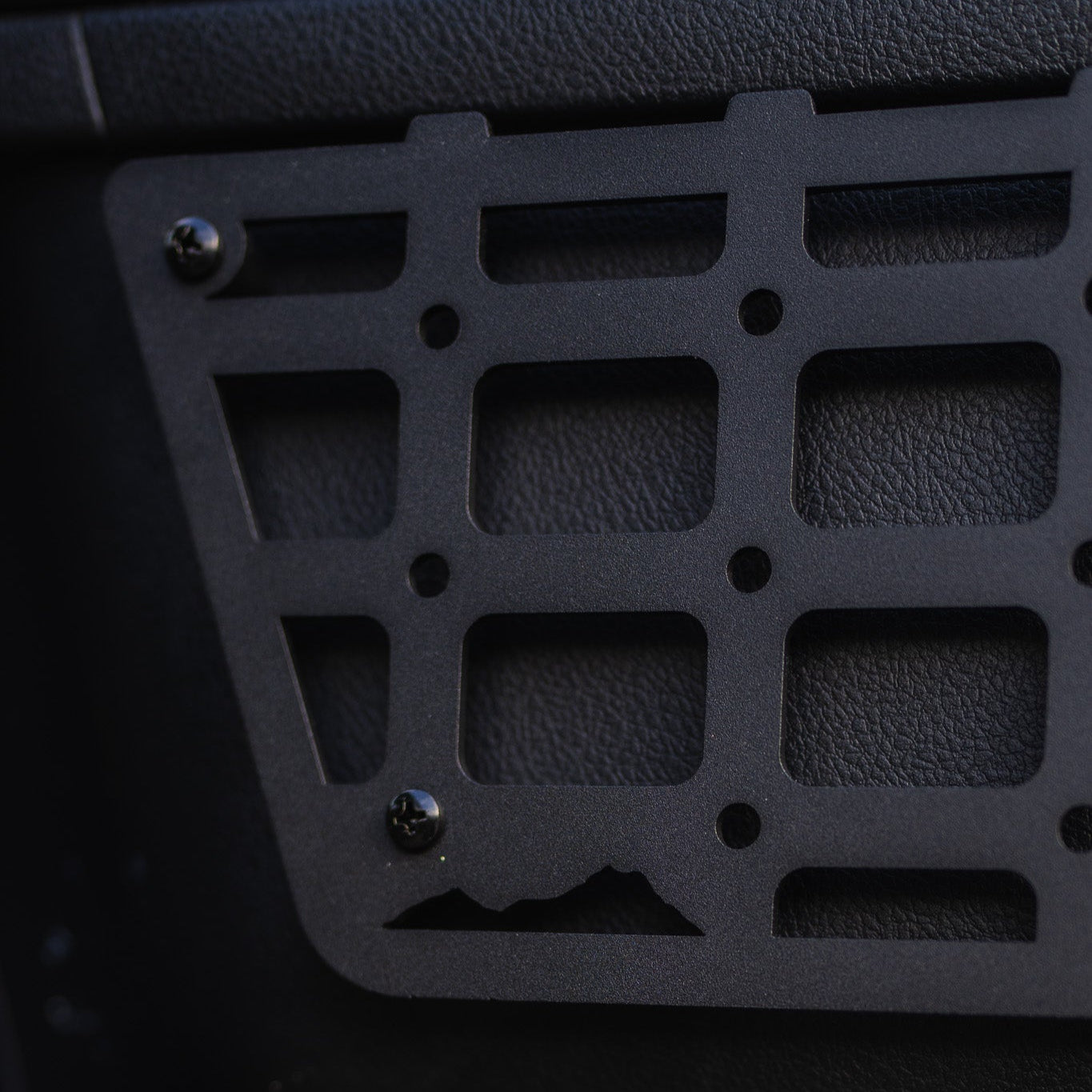 5th Gen 4Runner Door Molle Panels (2015 - 2024) - TEQ Offroad