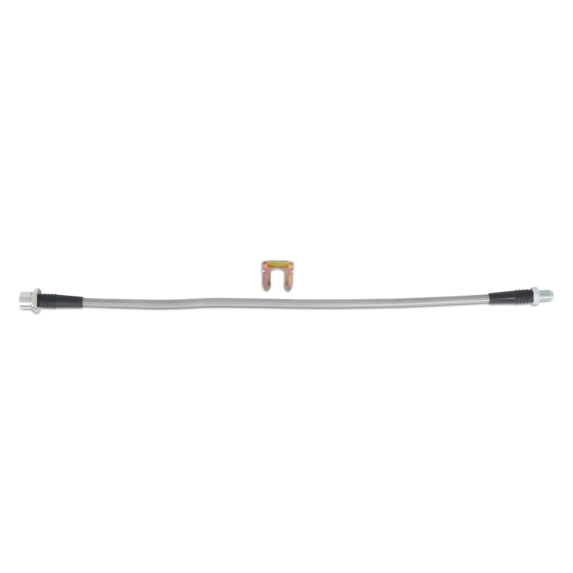 96 - 00 3rd Gen 4Runner Rear Extended Brake Line - TEQ Offroad