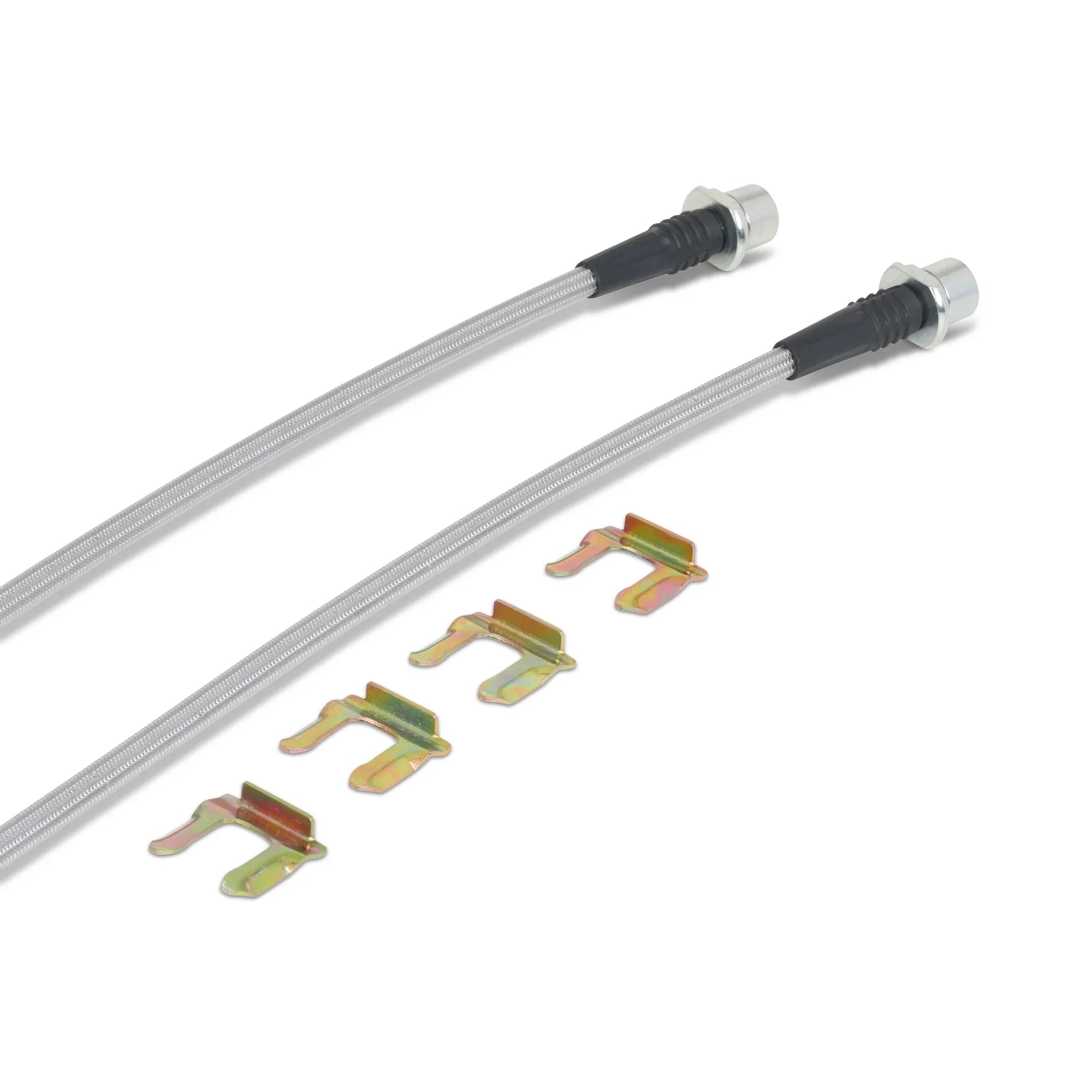 96 - 02 3rd Gen 4Runner Front Extended Brake Lines - TEQ Offroad