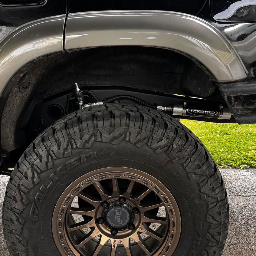96-02 4Runner Rear Shock - TEQ Offroad