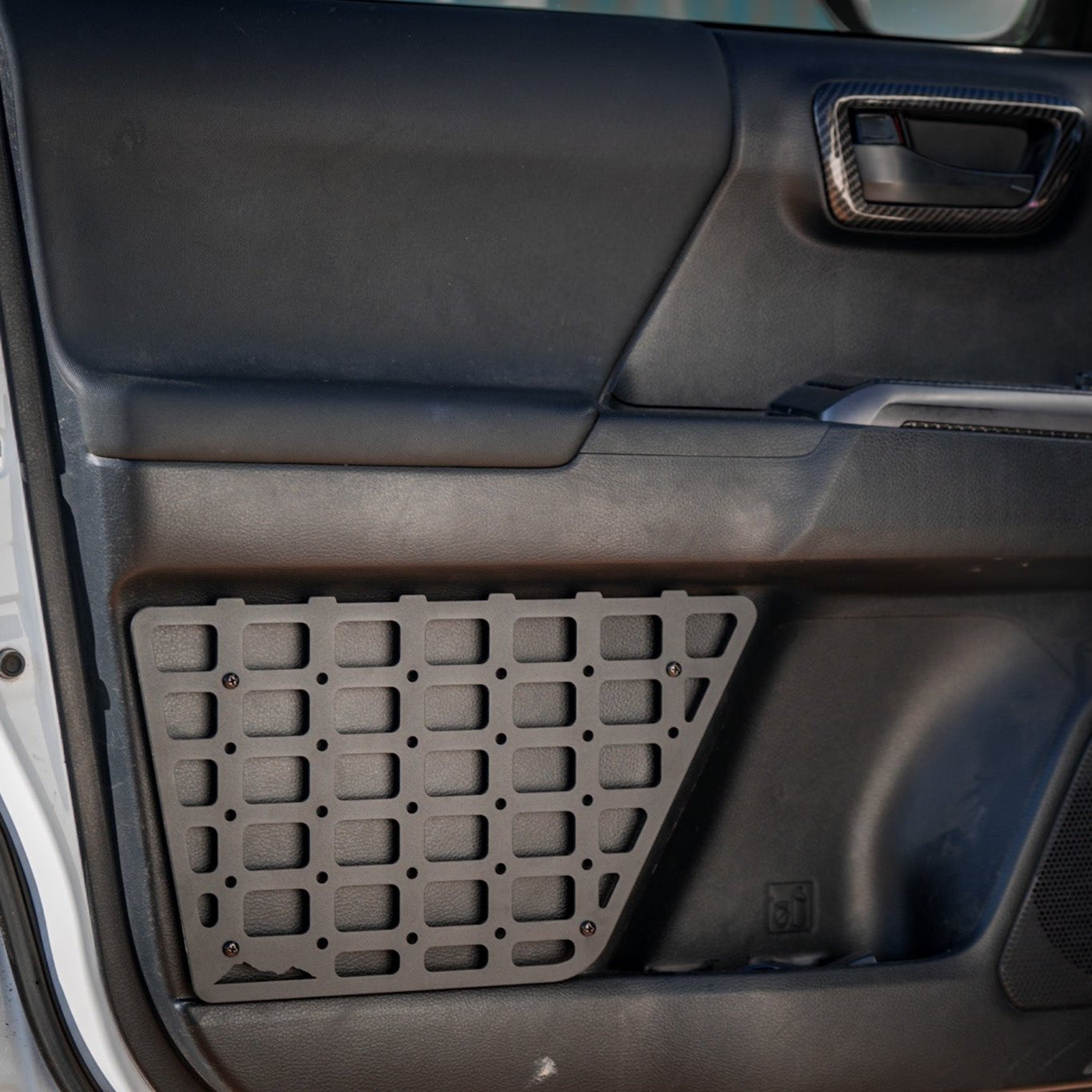 3rd Gen Tacoma Door Molle Panels (2016 - 2023)