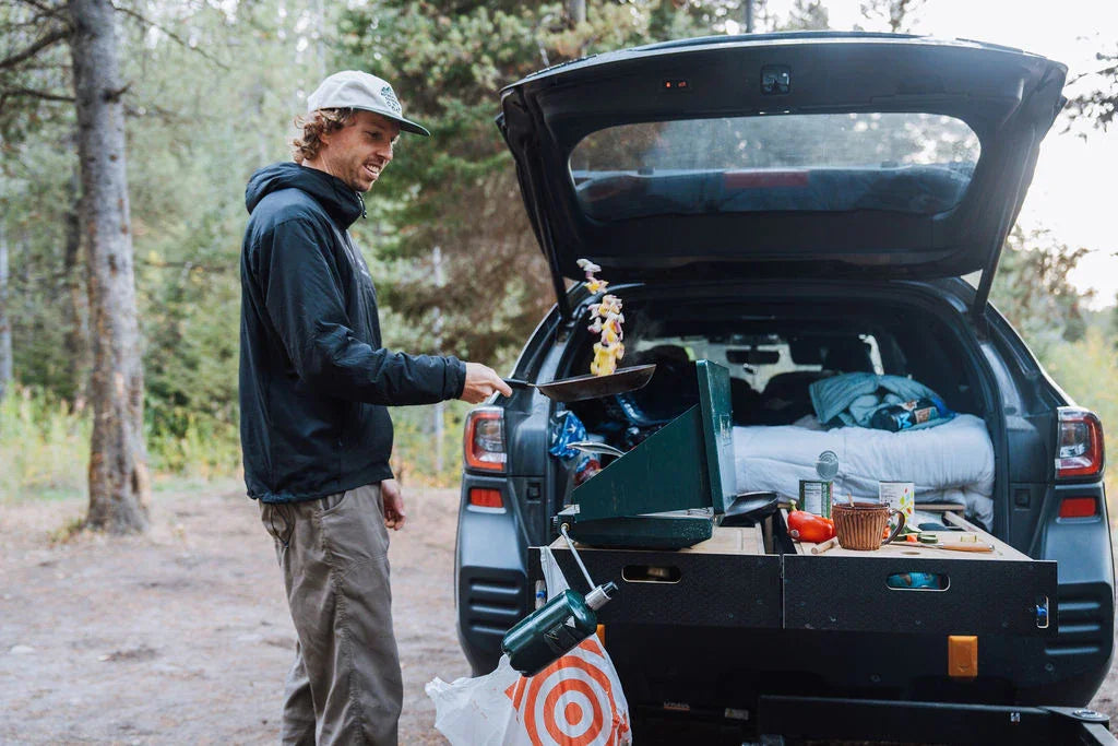 Subaru Outback 2015+ Dual Drawer Storage PreCut Kit - 2 options