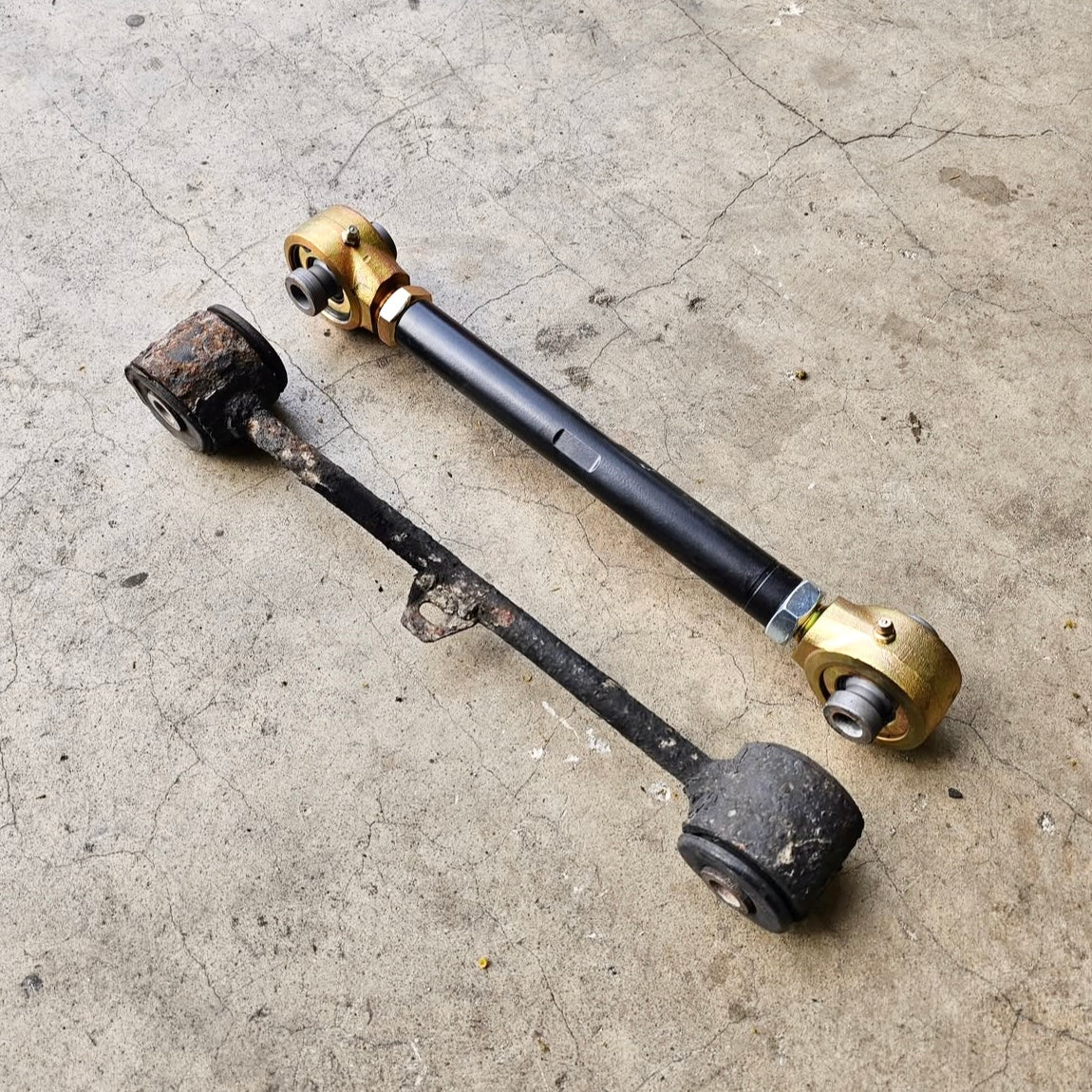 Rear Adjustable Control Arms (03-24 4Runner, FJ, GX)
