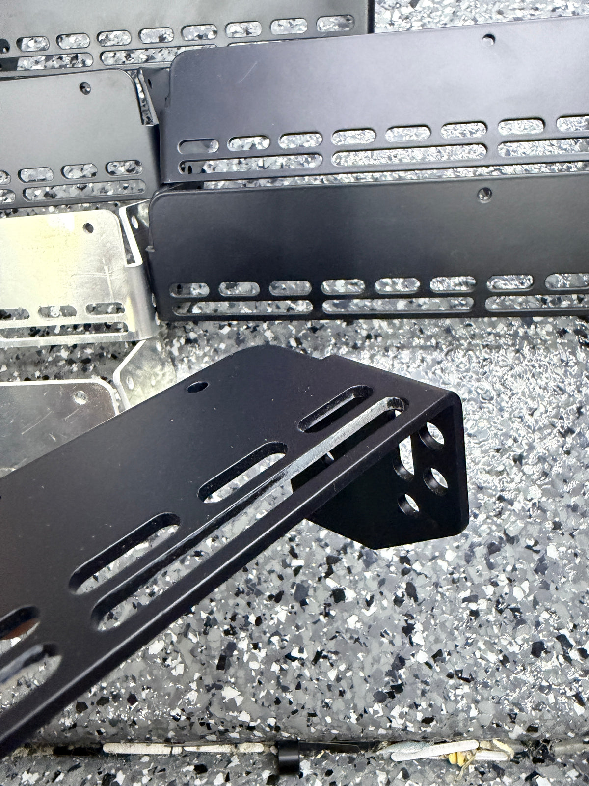 [BLEMISHED] 3rd Gen 4Runner Phone Dash Mount | Modular Accessory Mount (MAM) | (1996-2002)