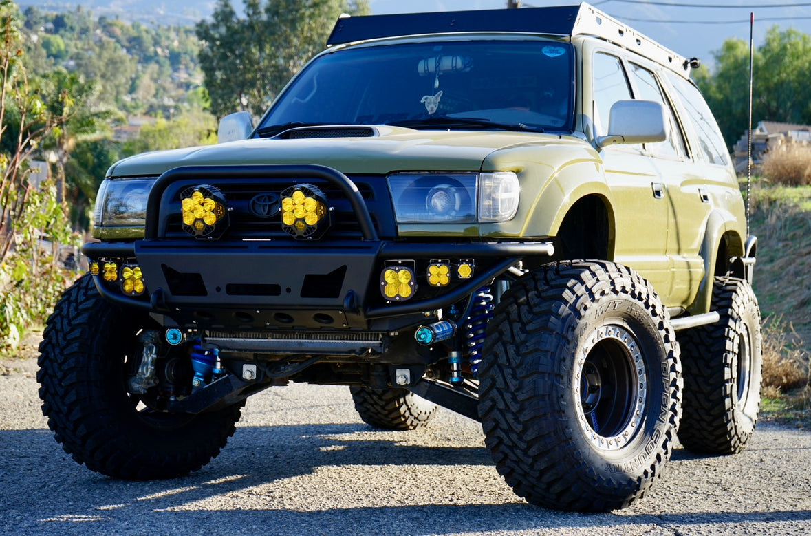 STRYKER OG - Welded