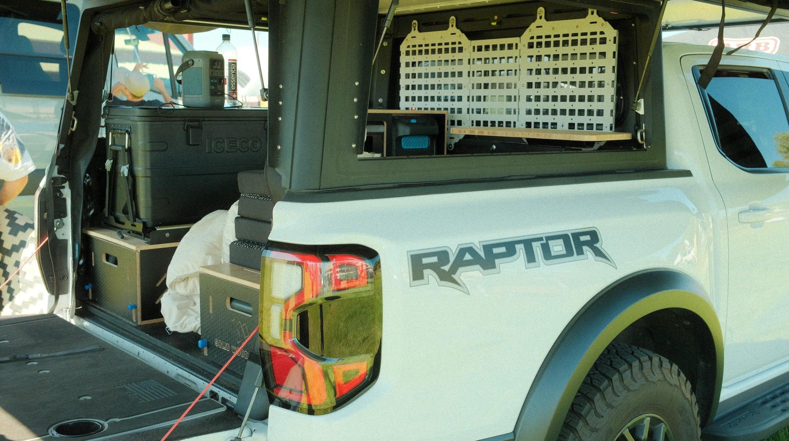 PRESALE: Ford Ranger PreCut Kit [2019+]