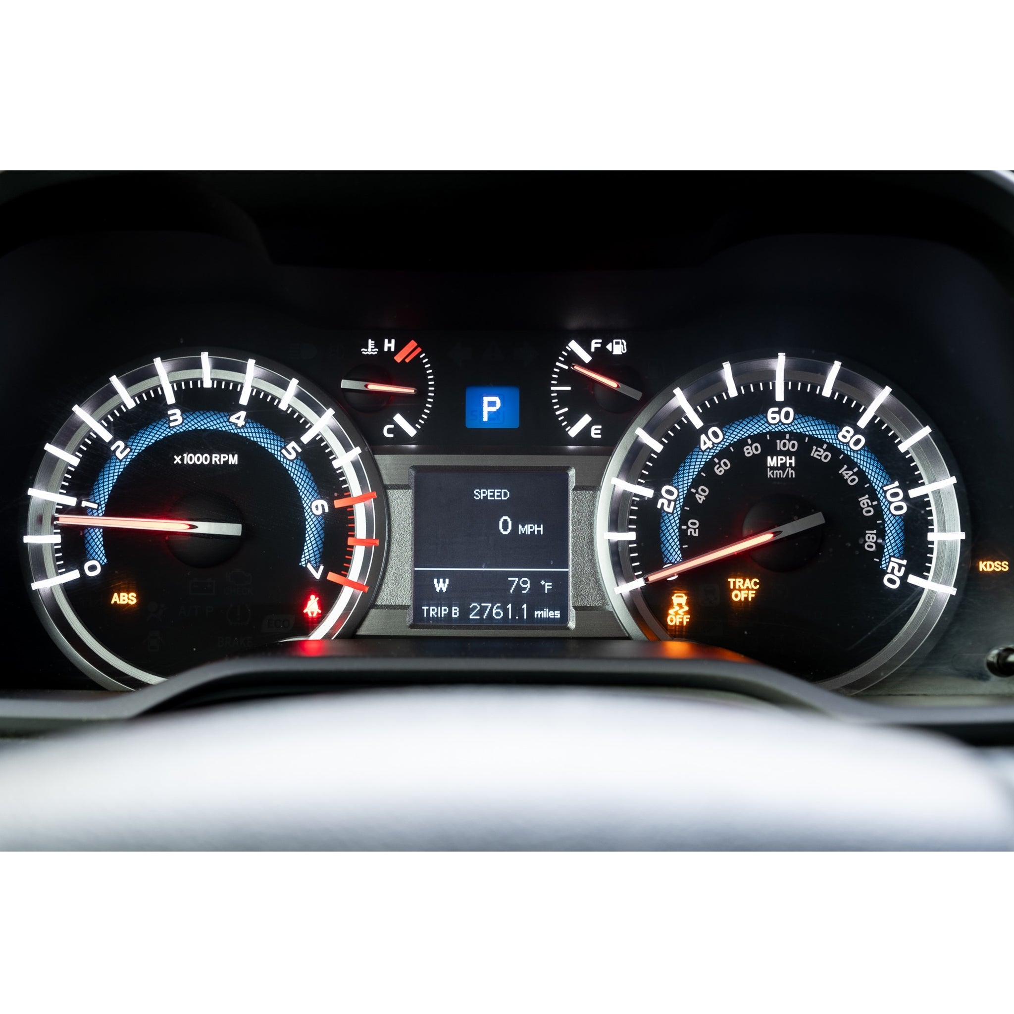 ABS/TRAC OFF Kit (Harness Only) - TEQ Offroad