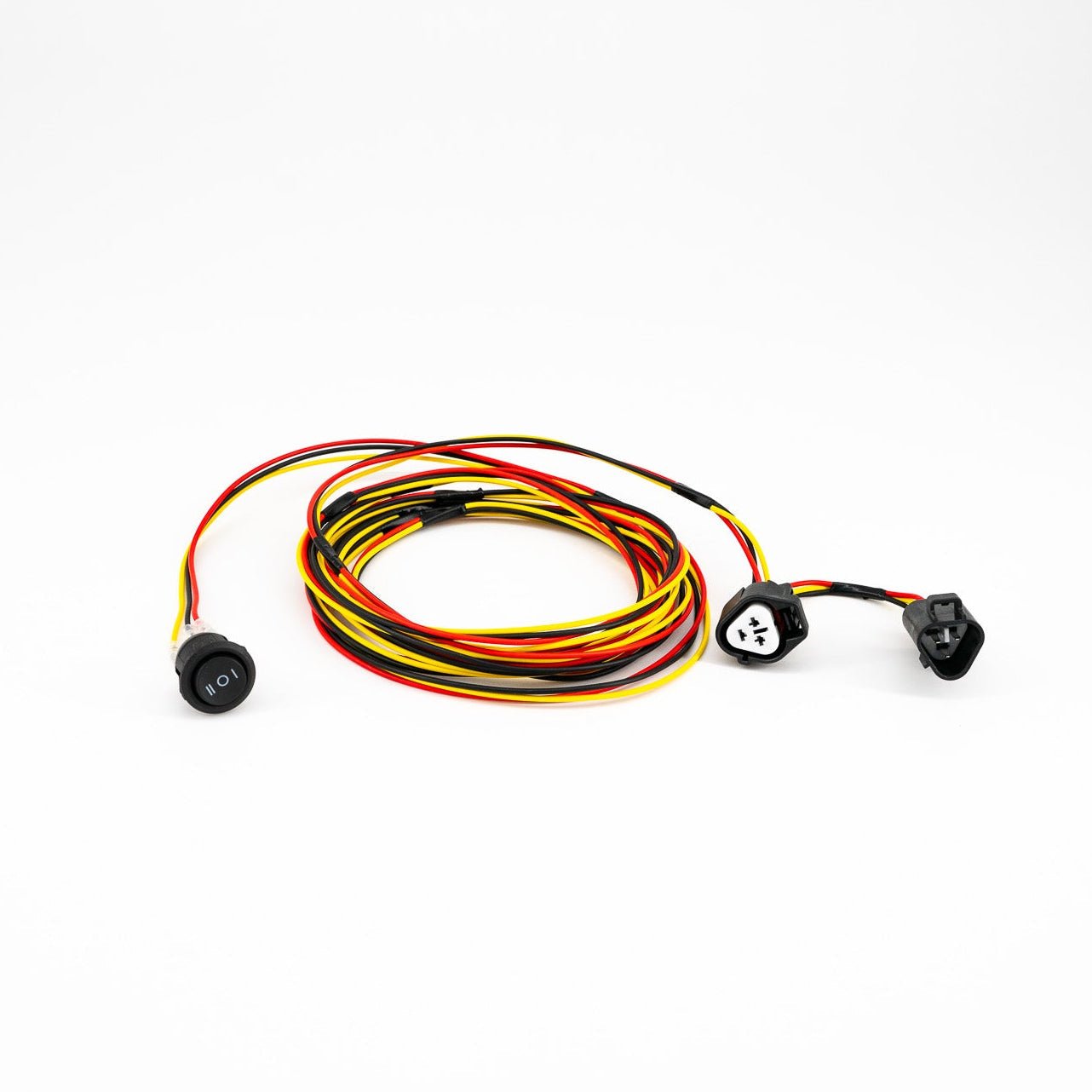 Always - On Rear Window Switch Harness for 3rd Gen 4Runner (1996–2002) - TEQ Offroad