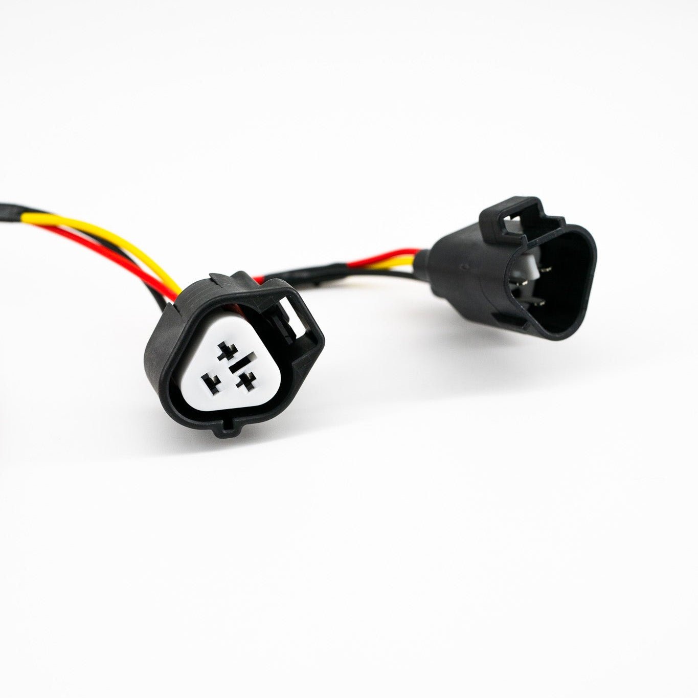 Always - On Rear Window Switch Harness for 3rd Gen 4Runner (1996–2002) - TEQ Offroad