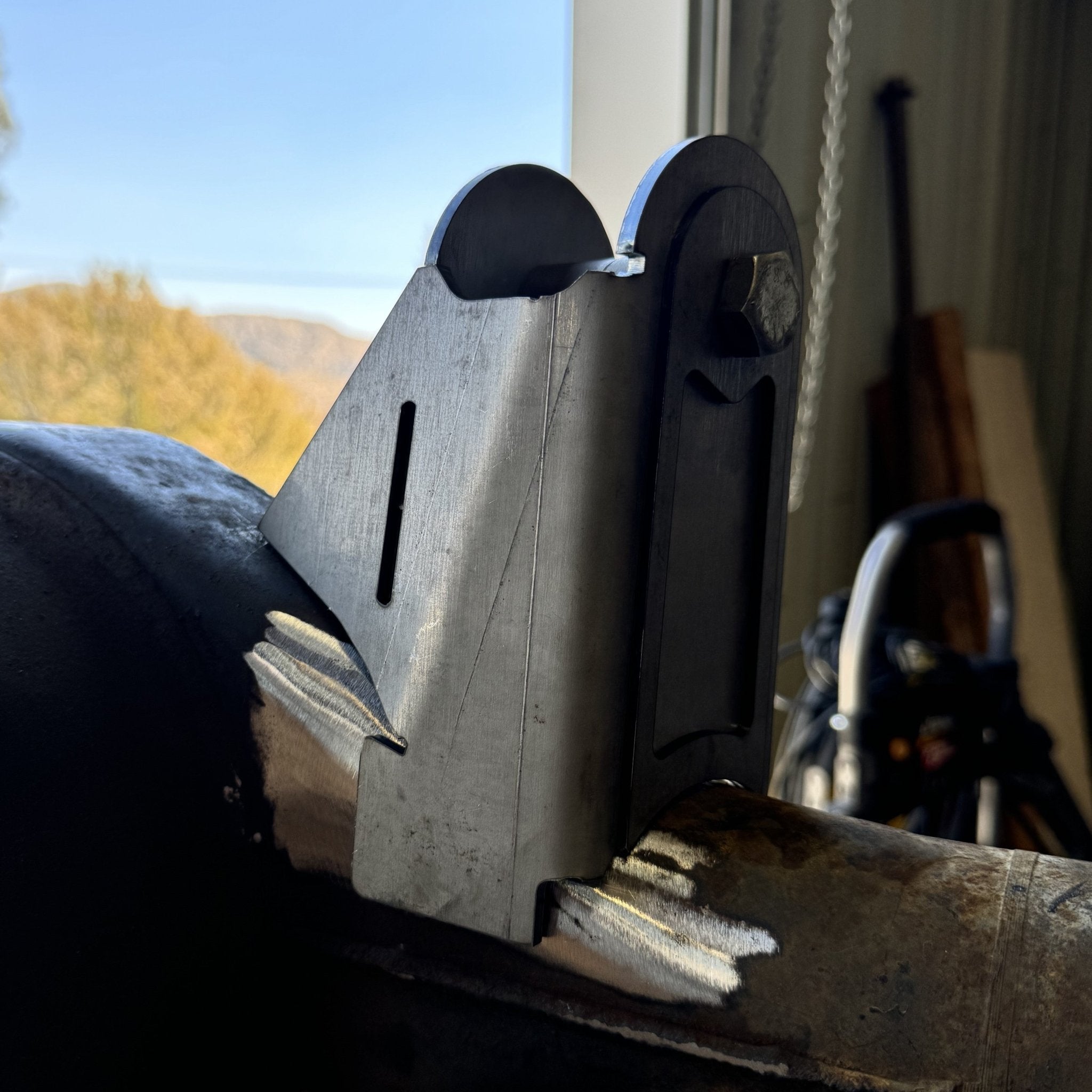 Axle Swap Link Mounts (For LT3) - TEQ Offroad