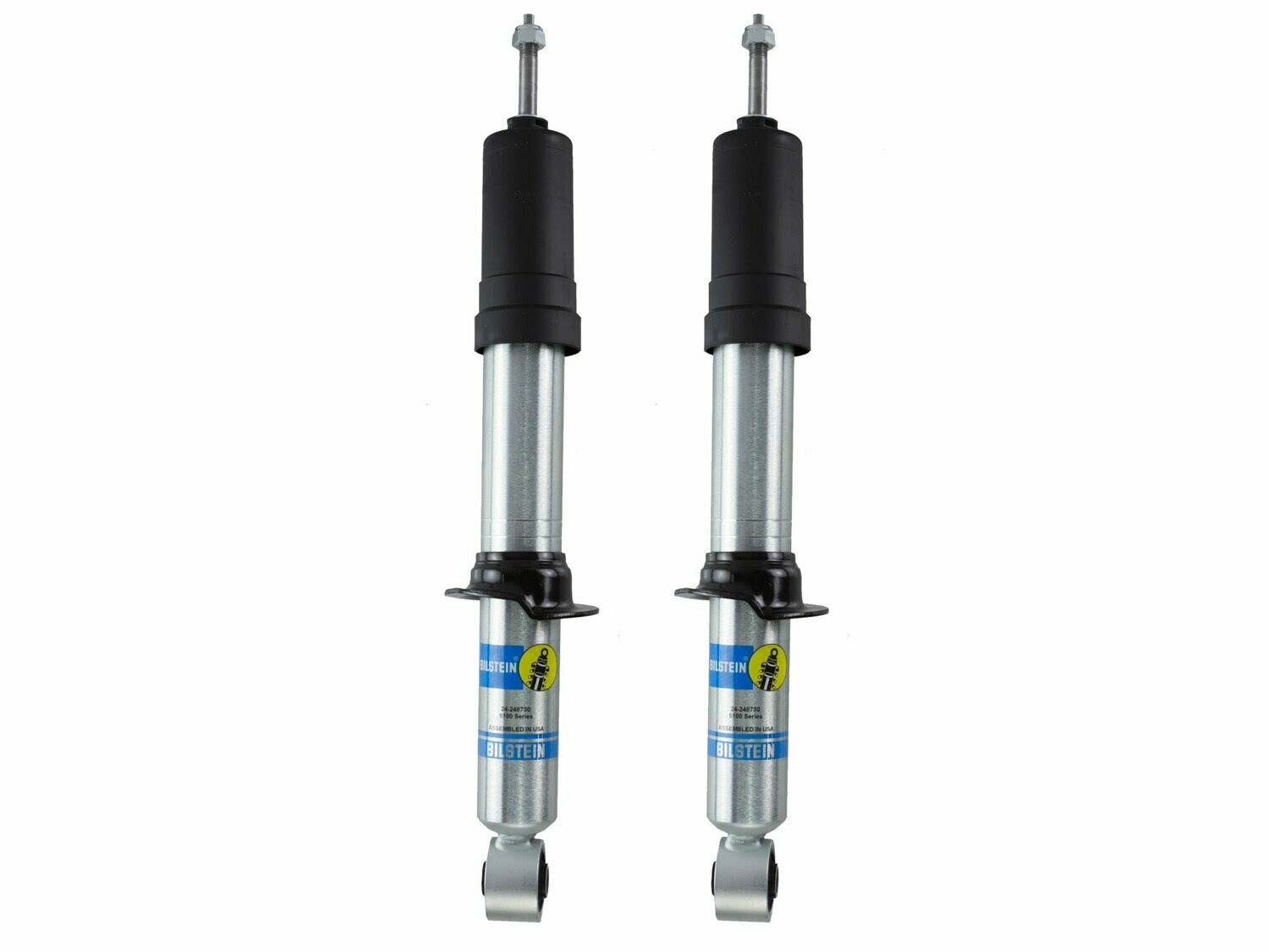 Bilstein 5100 | 96 - 02 4Runner Front Shocks Pair - TEQ Offroad
