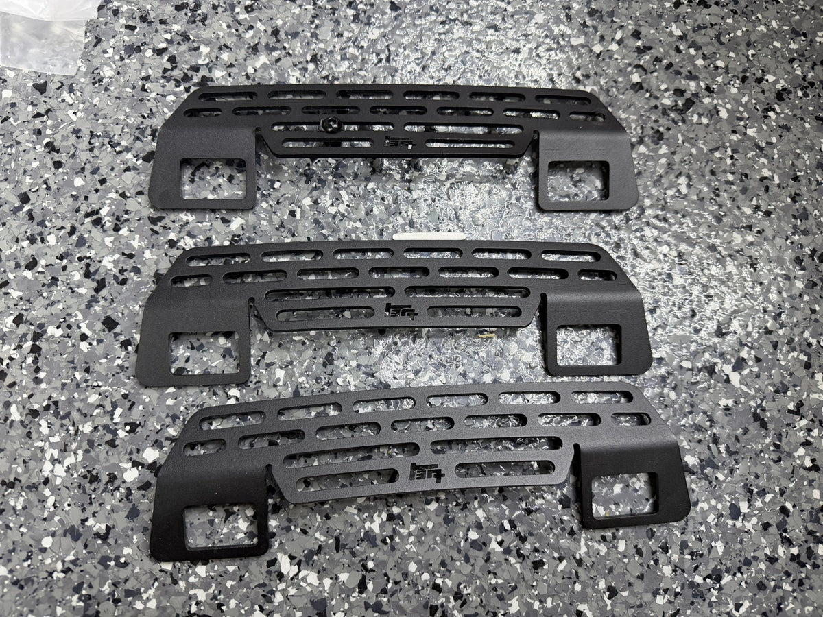 [BLEMISHED] 3rd Gen 4Runner Modular Handle Accessory Mount (HAM) (1996-2002) - TEQ Offroad