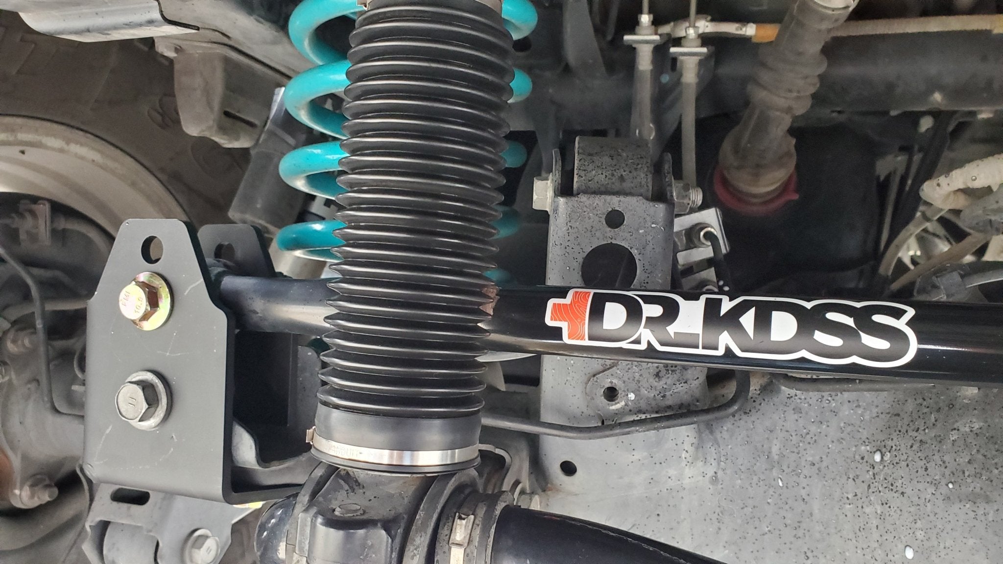 B.O.T.C.K - Bolt On TrackBar Correction kit 4r g4&5 / gx460 & 470/ FJ cruiser / Prado 150 - TEQ Offroad