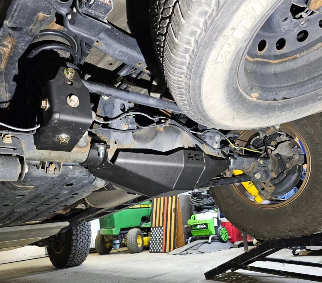 B.O.T.C.K - Bolt On TrackBar Correction kit 4r g4&5 / gx460 & 470/ FJ cruiser / Prado 150 - TEQ Offroad