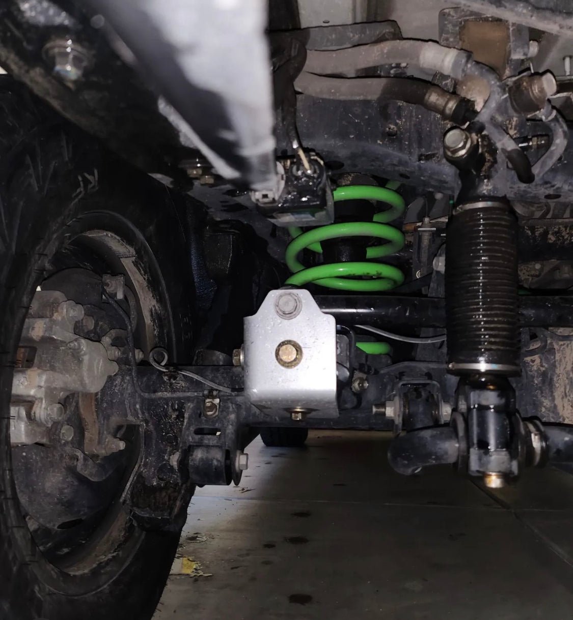 B.O.T.C.K - Bolt On TrackBar Correction kit 4r g4&5 / gx460 & 470/ FJ cruiser / Prado 150 - TEQ Offroad