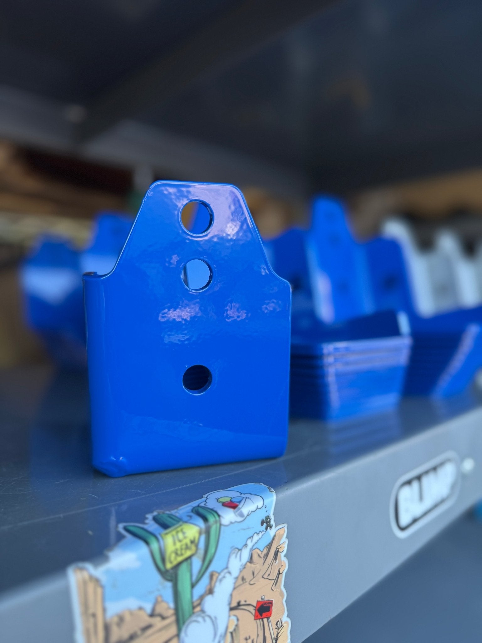 B.O.T.C.K - Bolt On TrackBar Correction kit 4r g4&5 / gx460 & 470/ FJ cruiser / Prado 150 - TEQ Offroad