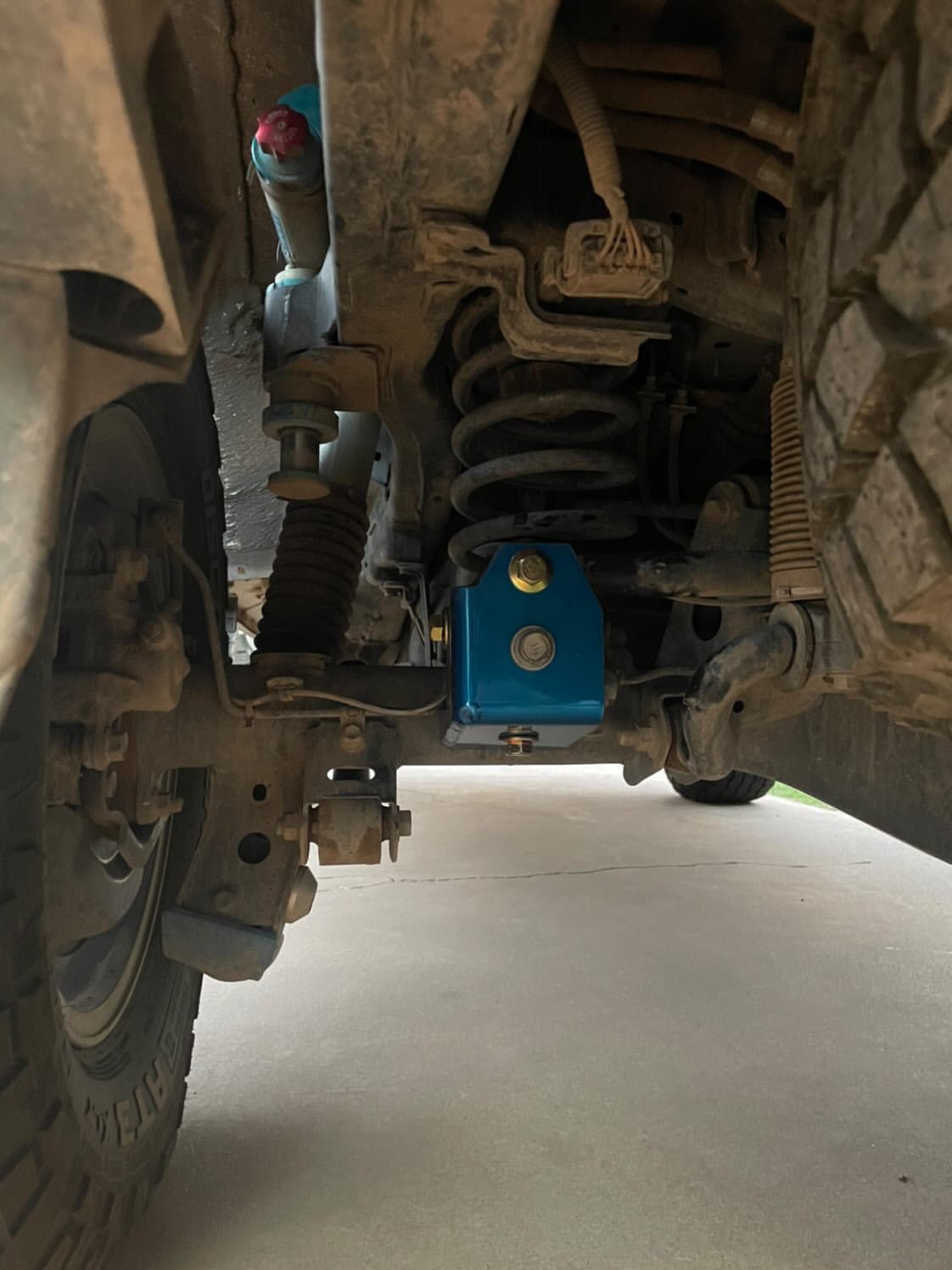 B.O.T.C.K - Bolt On TrackBar Correction kit 4r g4&5 / gx460 & 470/ FJ cruiser / Prado 150 - TEQ Offroad