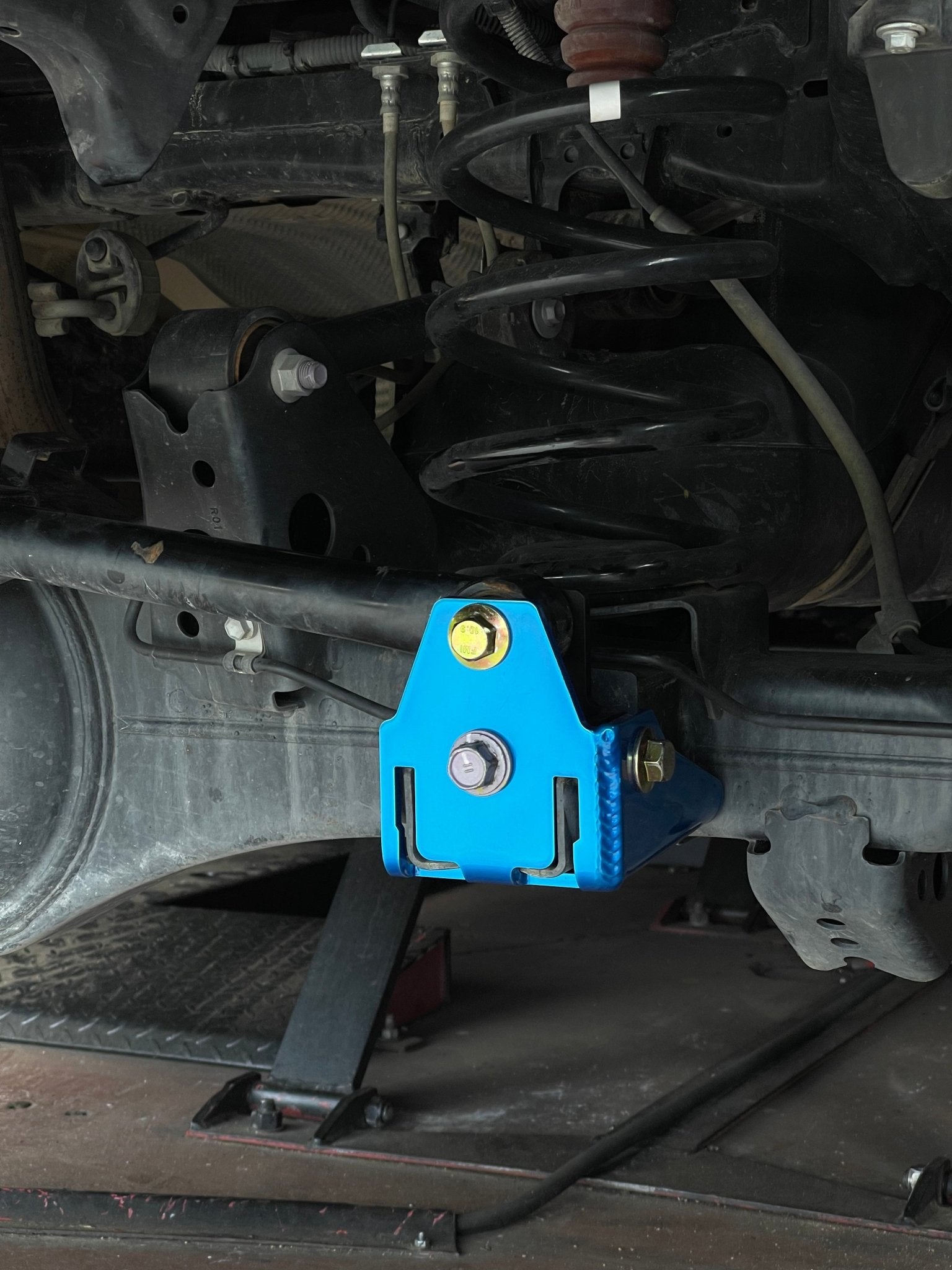 B.O.T.C.K - Bolt On TrackBar Correction kit Gen3 Sequoia - TEQ Offroad