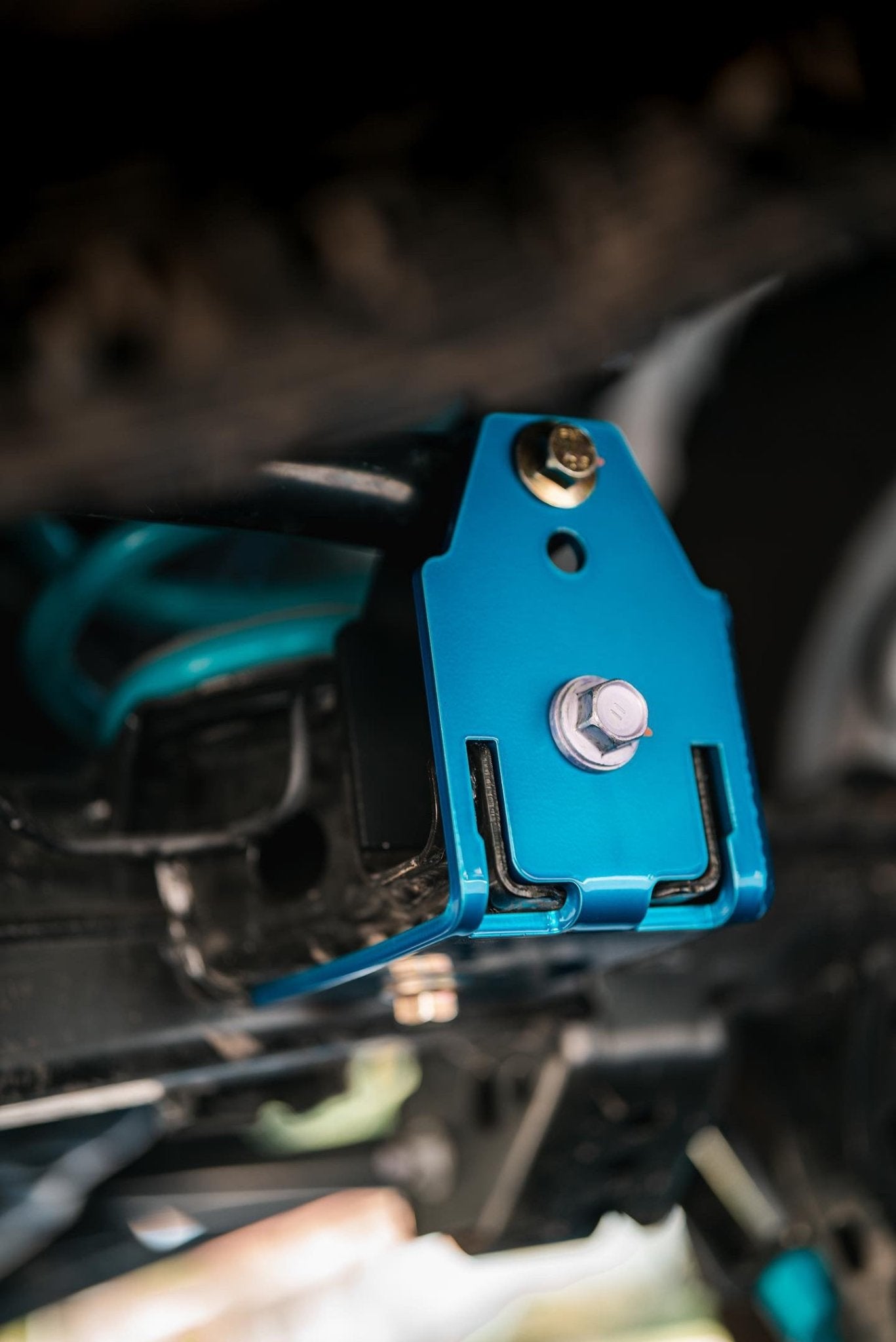 B.O.T.C.K - Bolt On TrackBar Correction kit Gen3 Sequoia - TEQ Offroad