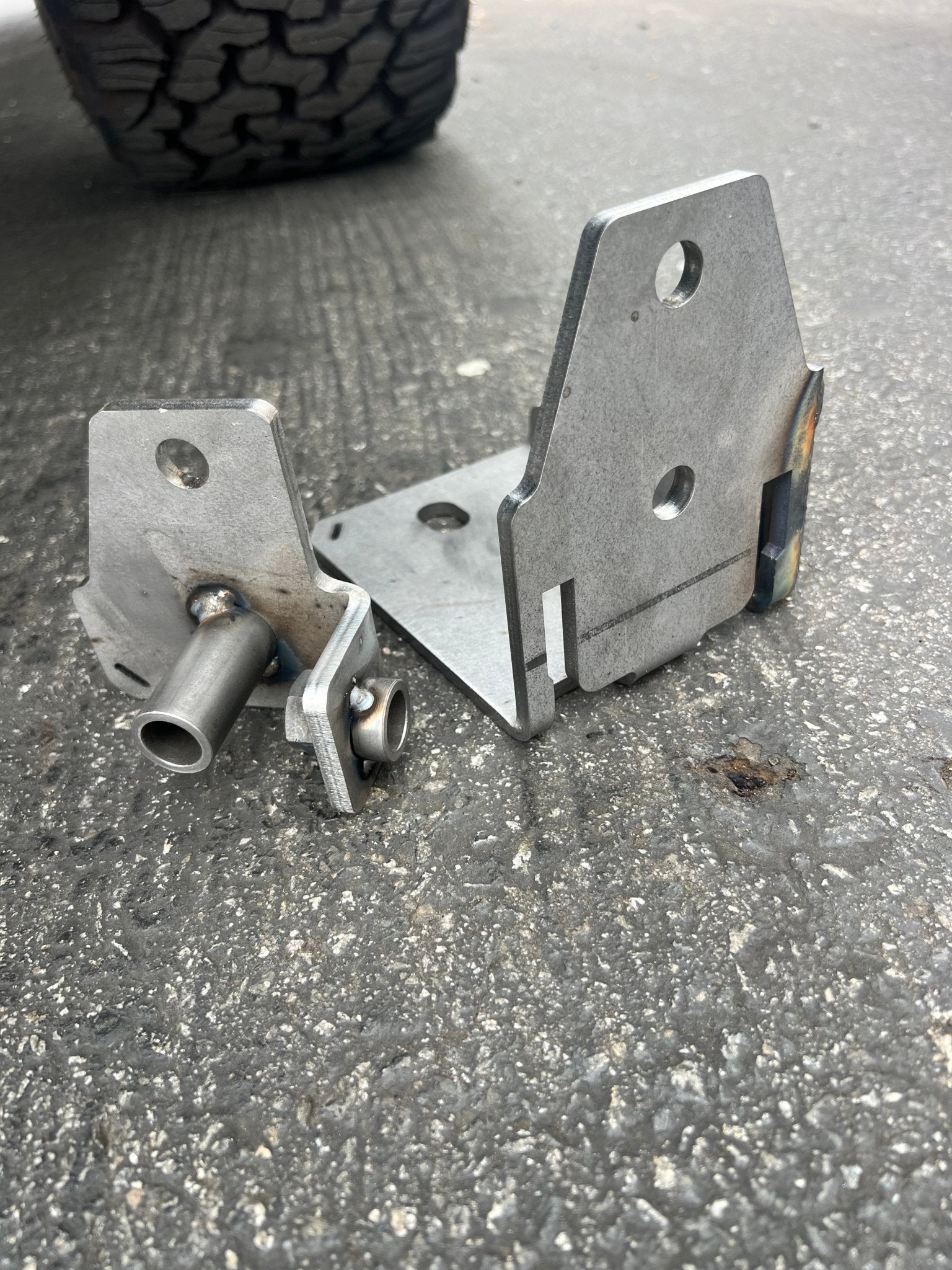 B.O.T.C.K - Bolt On TrackBar Correction kit Gen3 Sequoia - TEQ Offroad