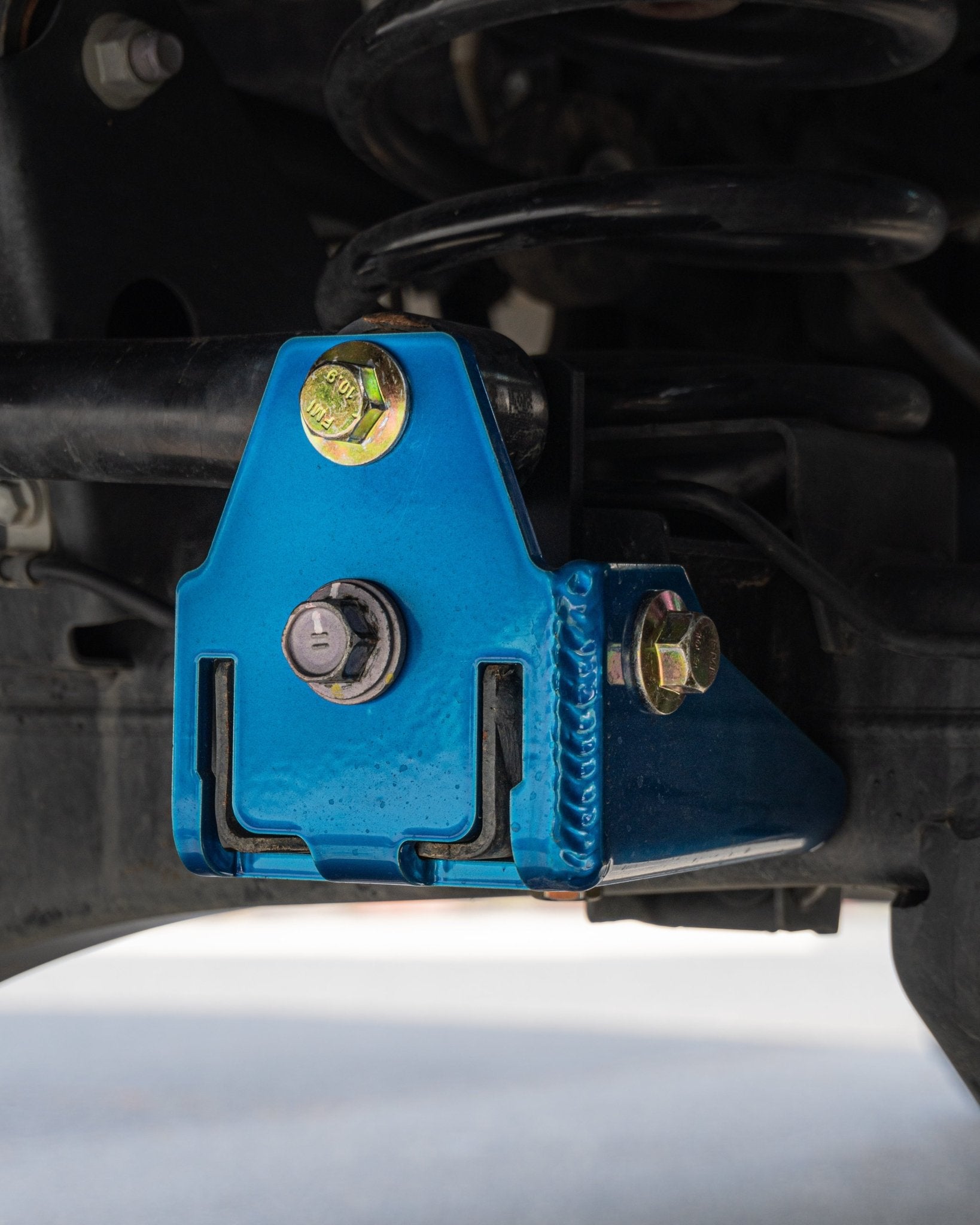 B.O.T.C.K - Bolt On TrackBar Correction kit Gen3 Sequoia - TEQ Offroad