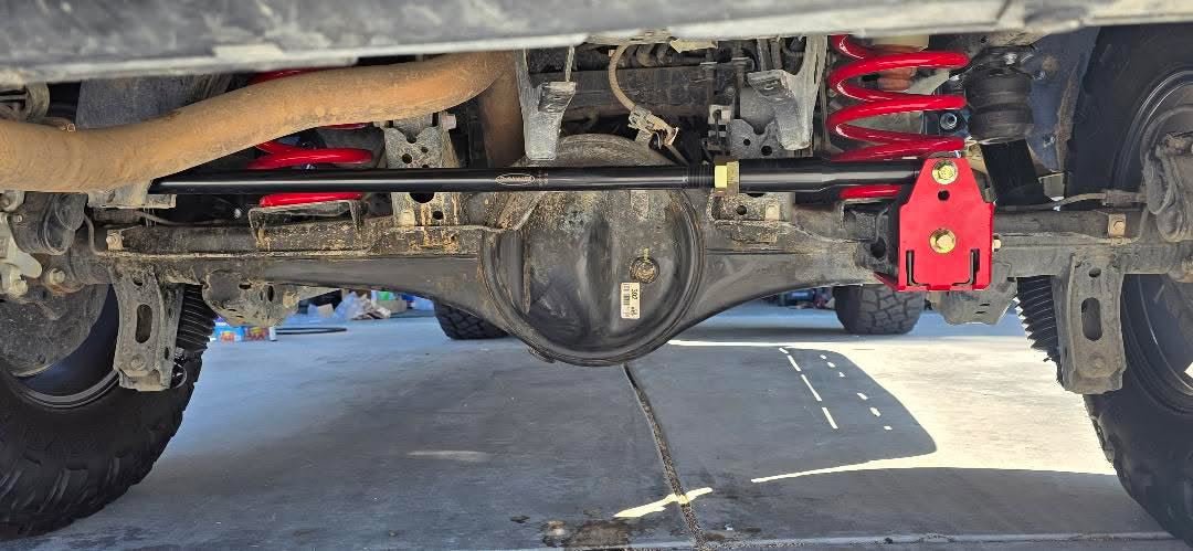B.O.T.C.K - Bolt On TrackBar Correction kit Gen3 Sequoia - TEQ Offroad
