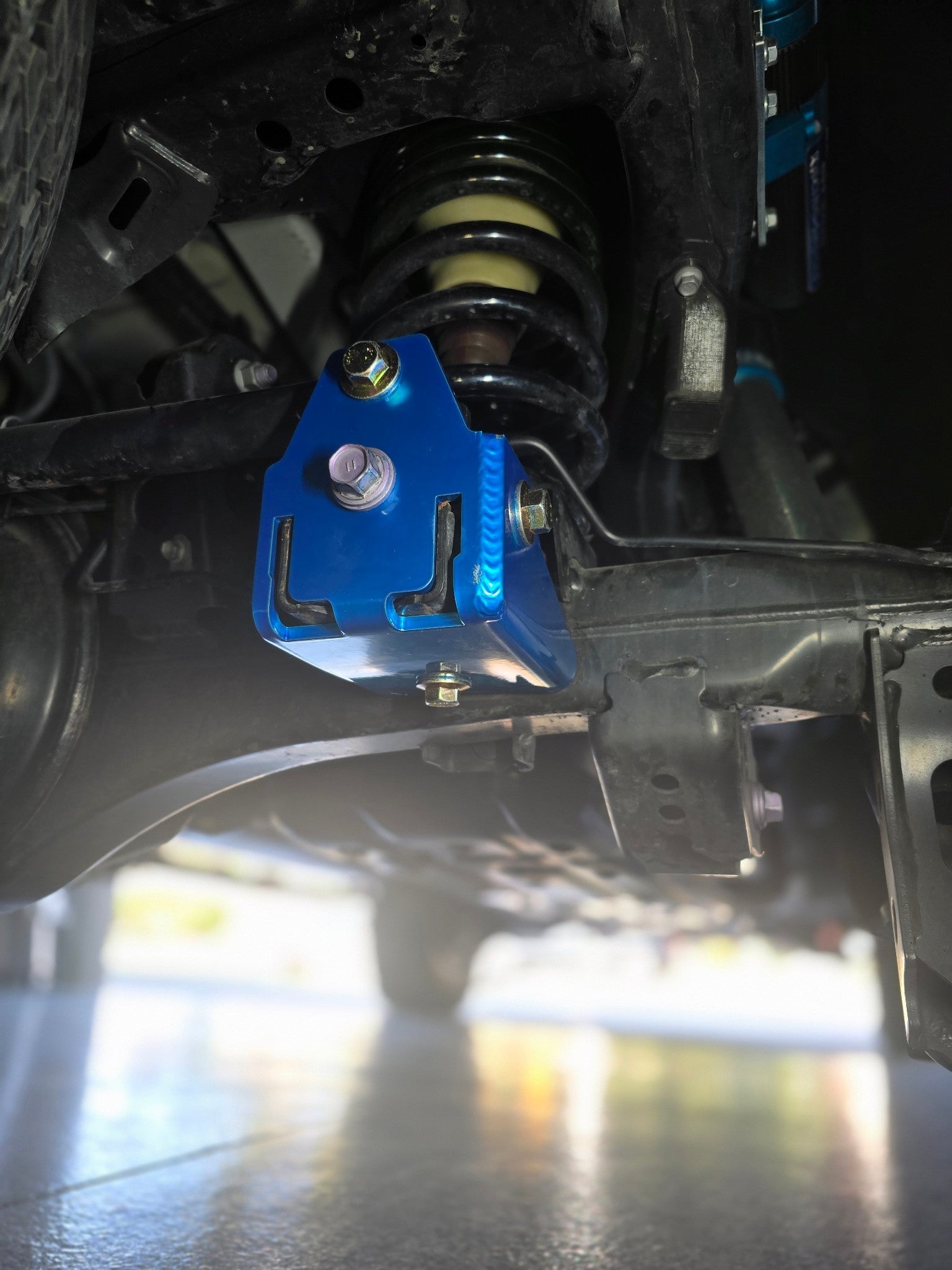 B.O.T.C.K - Bolt On TrackBar Correction kit Gen3 Sequoia - TEQ Offroad