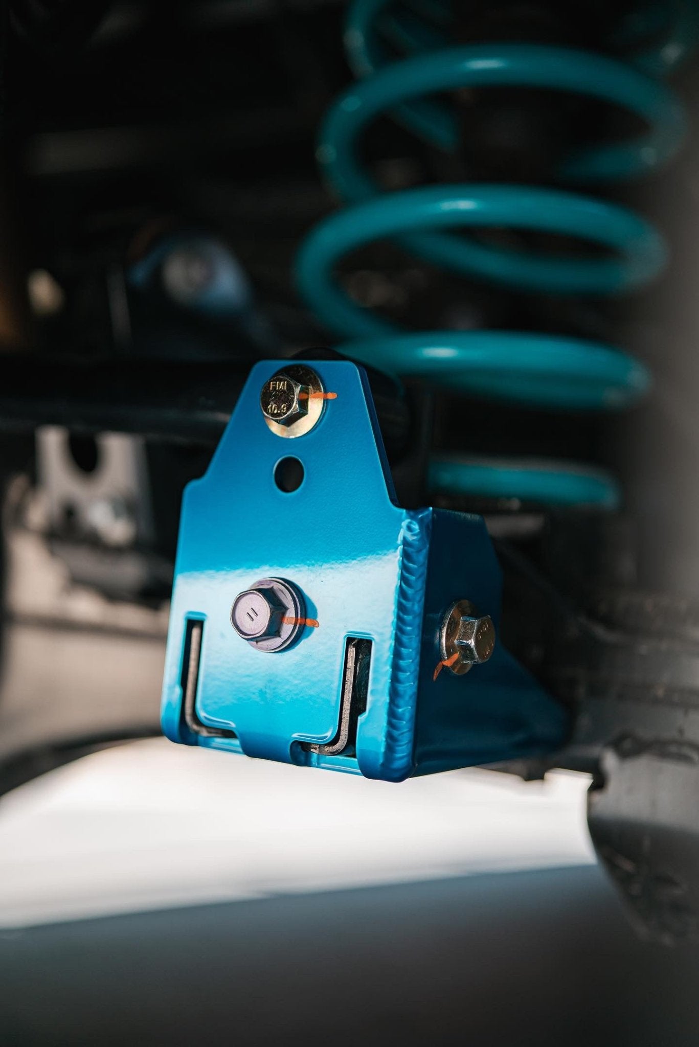 B.O.T.C.K - Bolt On TrackBar Correction kit Gen3 Sequoia - TEQ Offroad