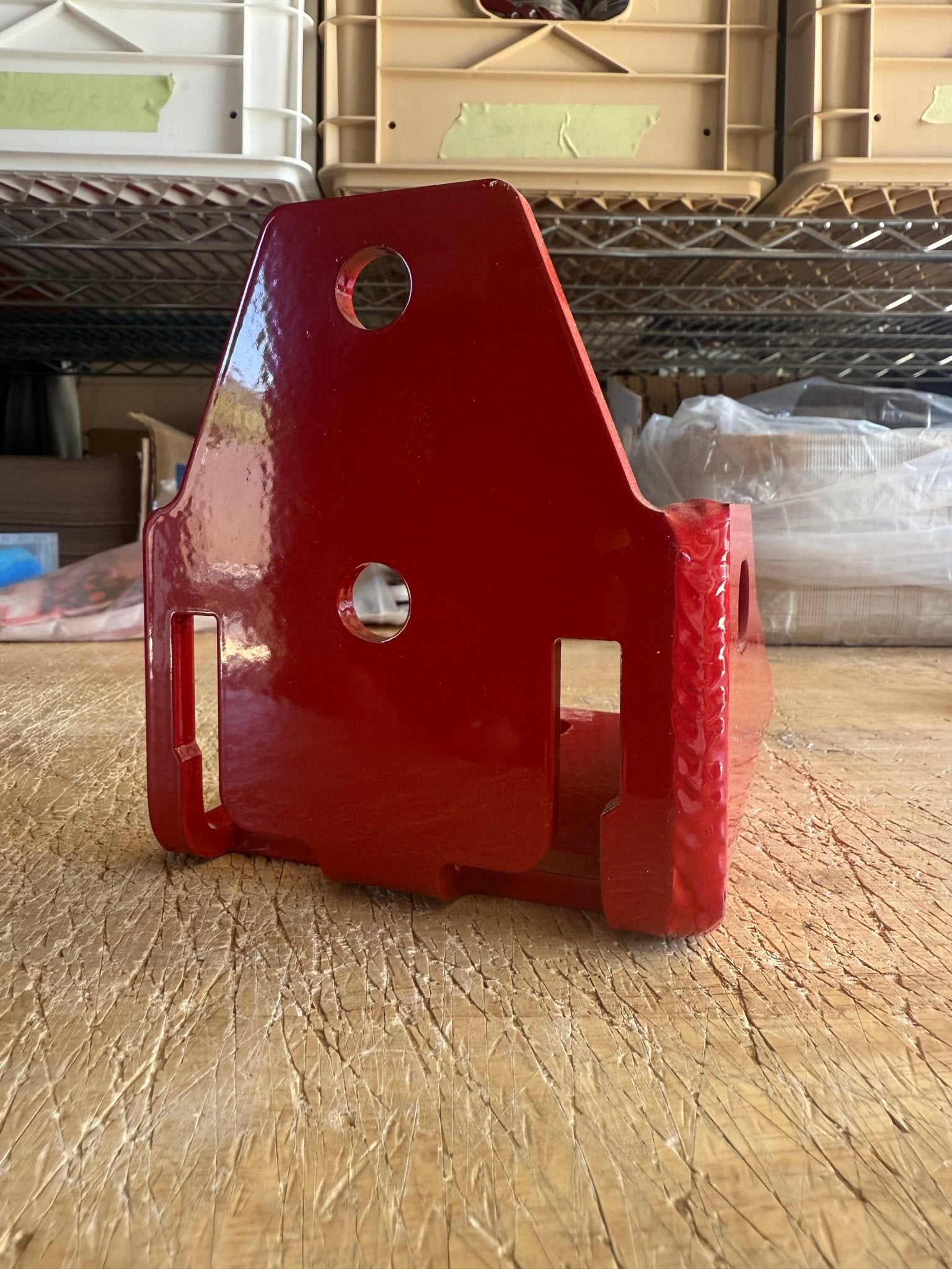 B.O.T.C.K - Bolt On TrackBar Correction kit Gen3 Tundra - TEQ Offroad