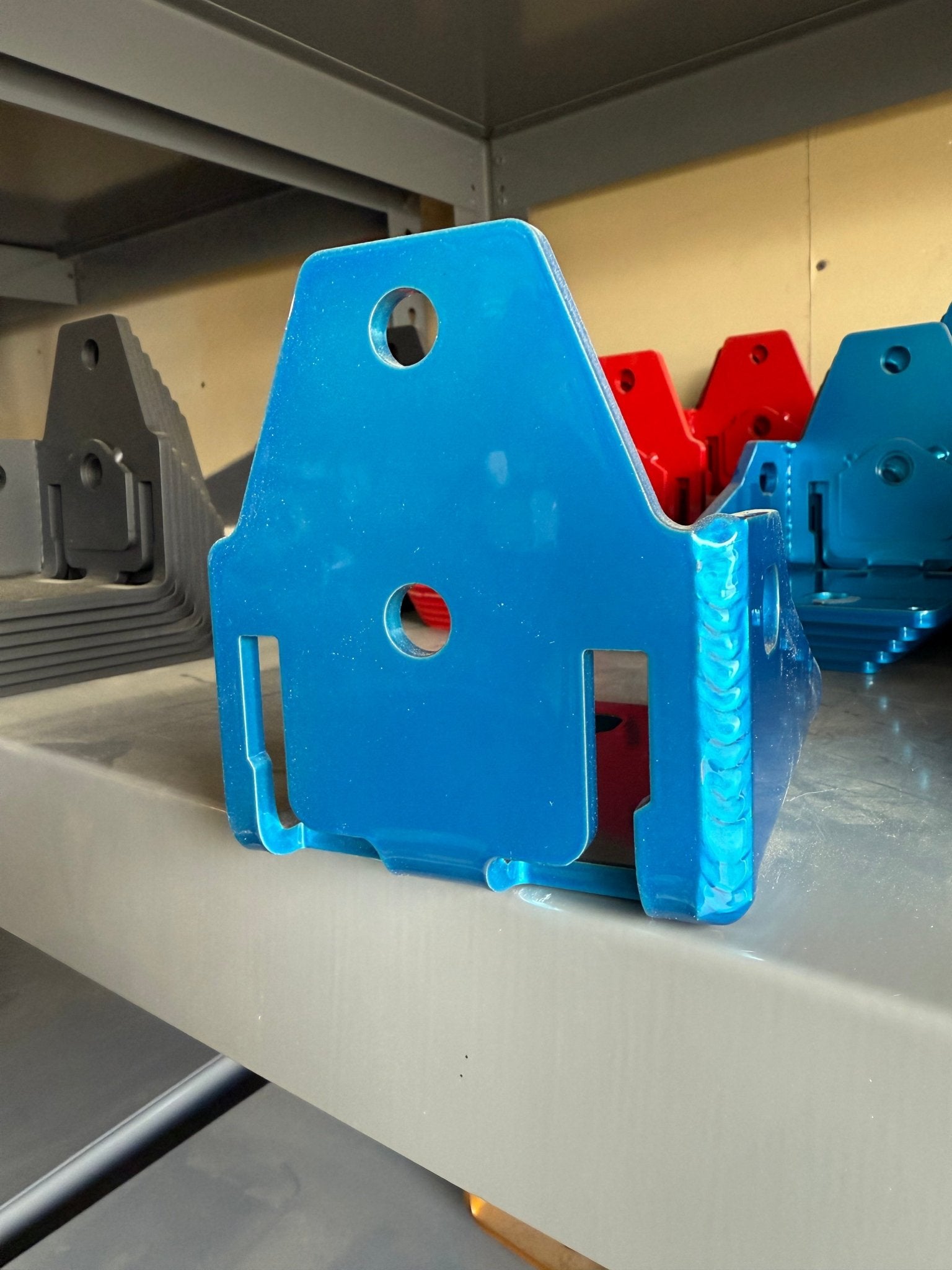 B.O.T.C.K - Bolt On TrackBar Correction kit Gen3 Tundra - TEQ Offroad