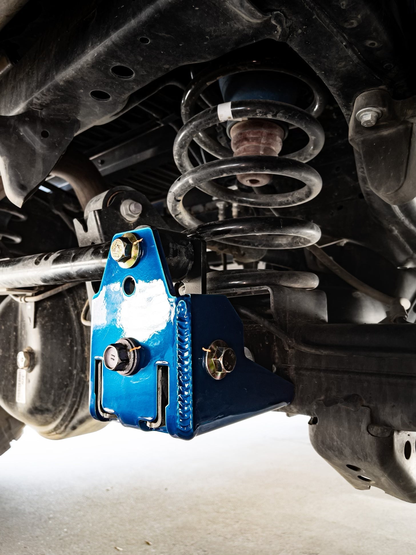 B.O.T.C.K - Bolt On TrackBar Correction kit Gen4 Tacoma - TEQ Offroad
