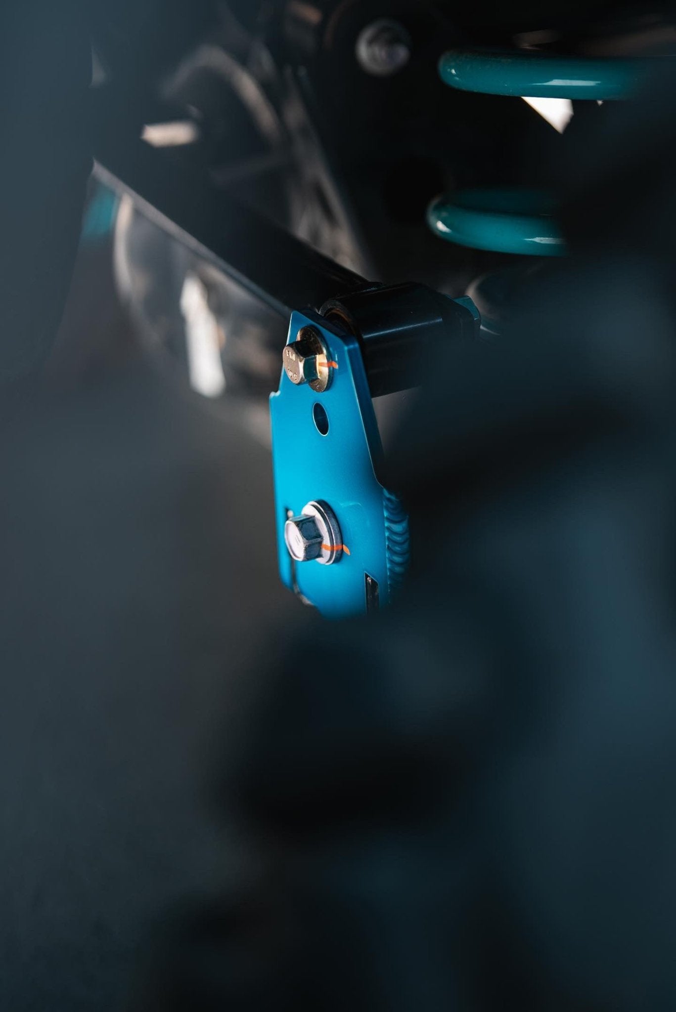 B.O.T.C.K - Bolt On TrackBar Correction kit Gen4 Tacoma - TEQ Offroad