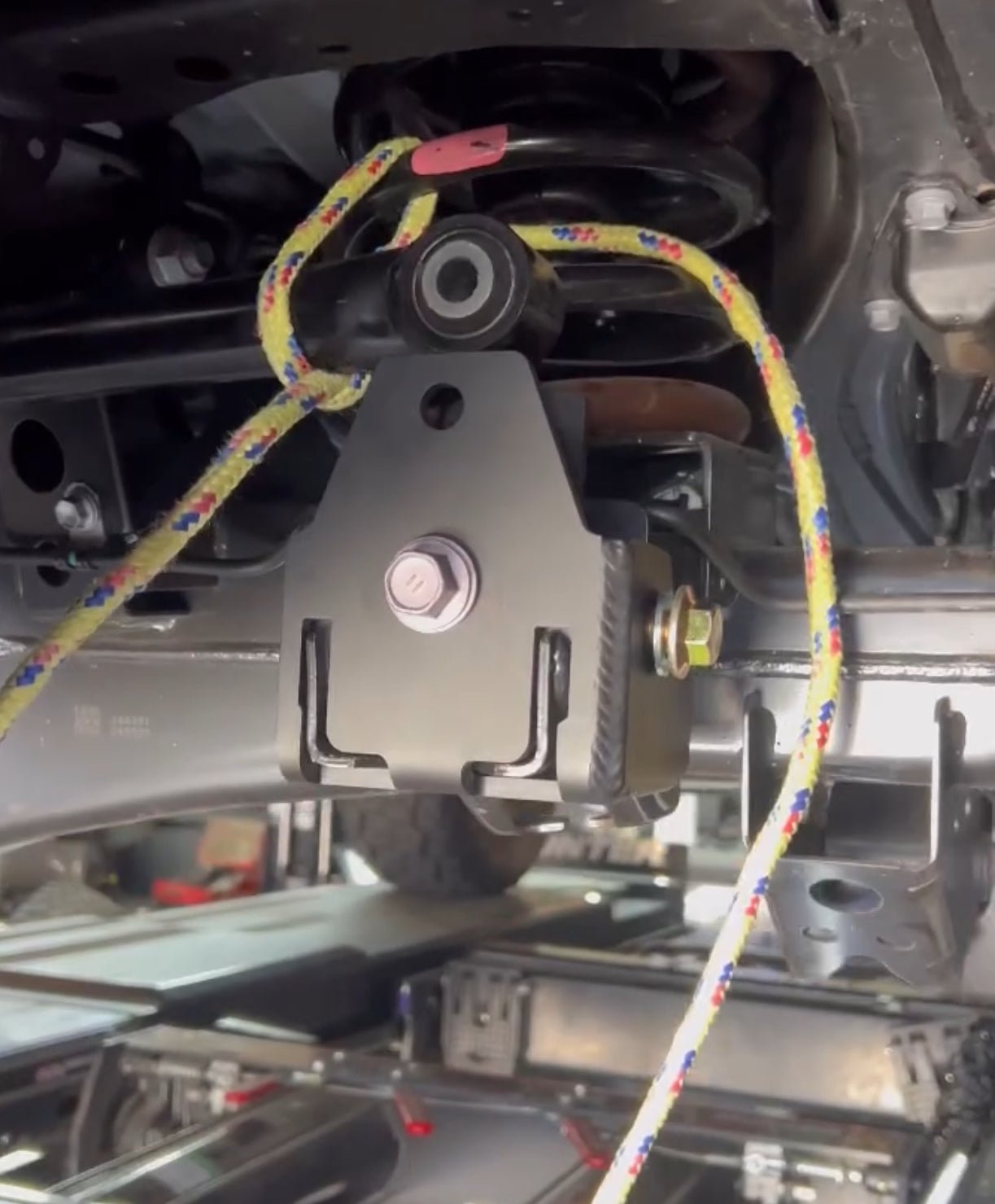B.O.T.C.K - Bolt On TrackBar Correction kit Land Cruiser 250, GX550 and 6th Gen4runner - TEQ Offroad