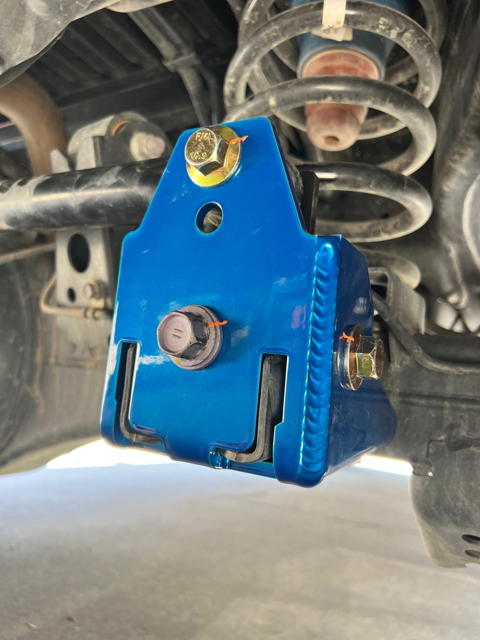 B.O.T.C.K - Bolt On TrackBar Correction kit Land Cruiser 250, GX550 and 6th Gen4runner - TEQ Offroad