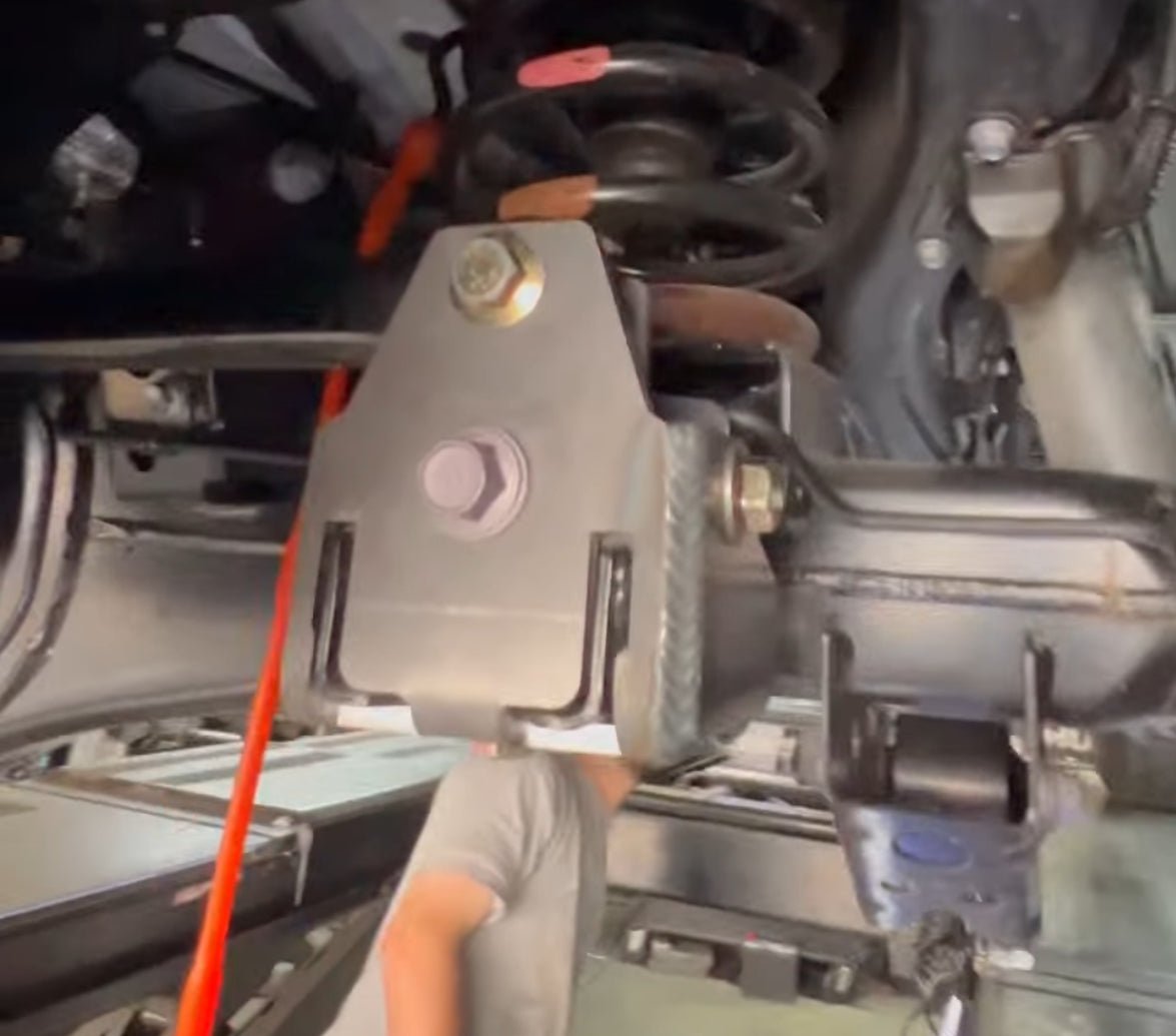 B.O.T.C.K - Bolt On TrackBar Correction kit Land Cruiser 250, GX550 and 6th Gen4runner - TEQ Offroad