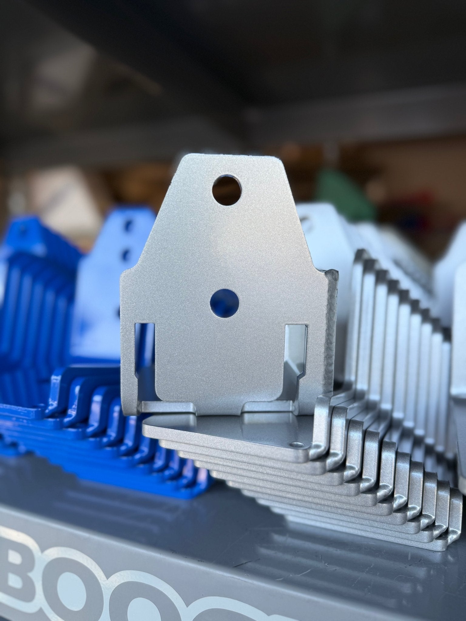 B.O.T.C.K - Bolt On TrackBar Correction kit Land Cruiser 250, GX550 and 6th Gen4runner - TEQ Offroad