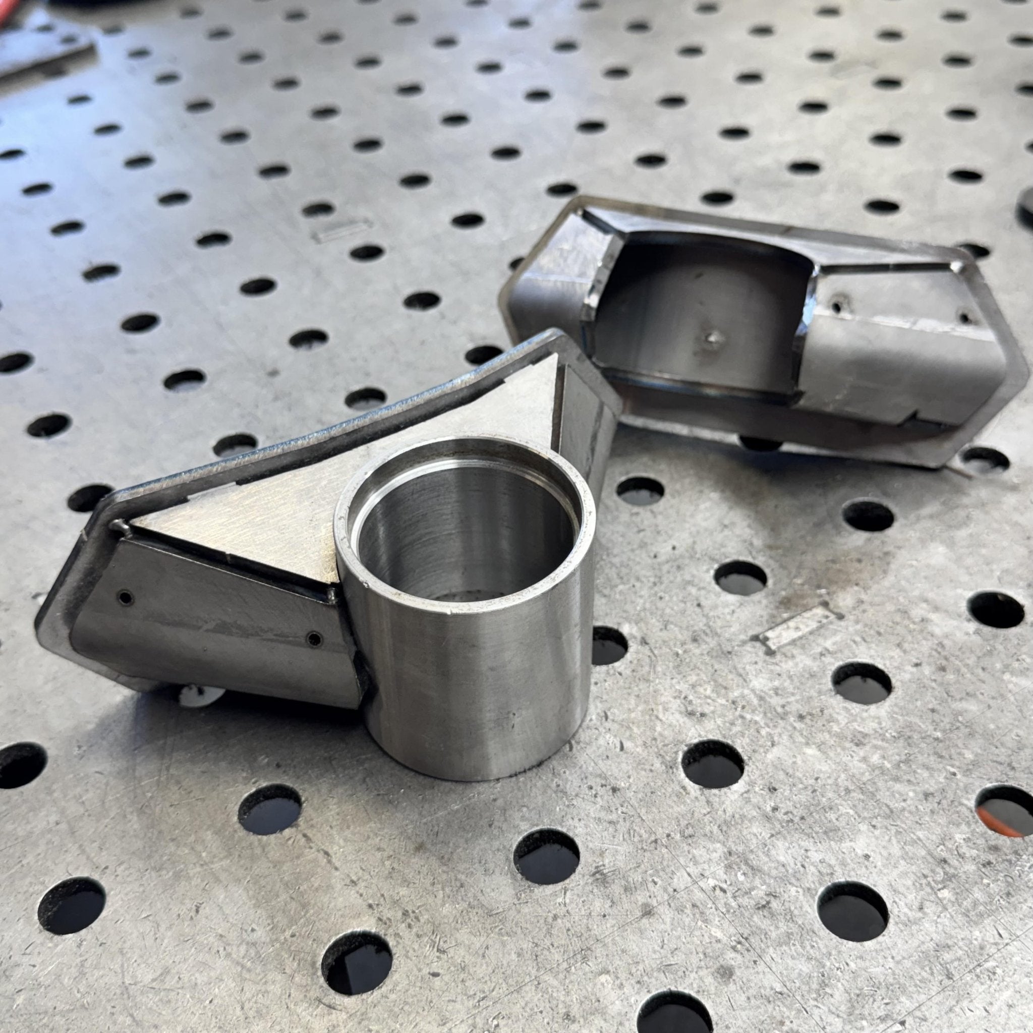 Bump Stop Mounts - TEQ Offroad