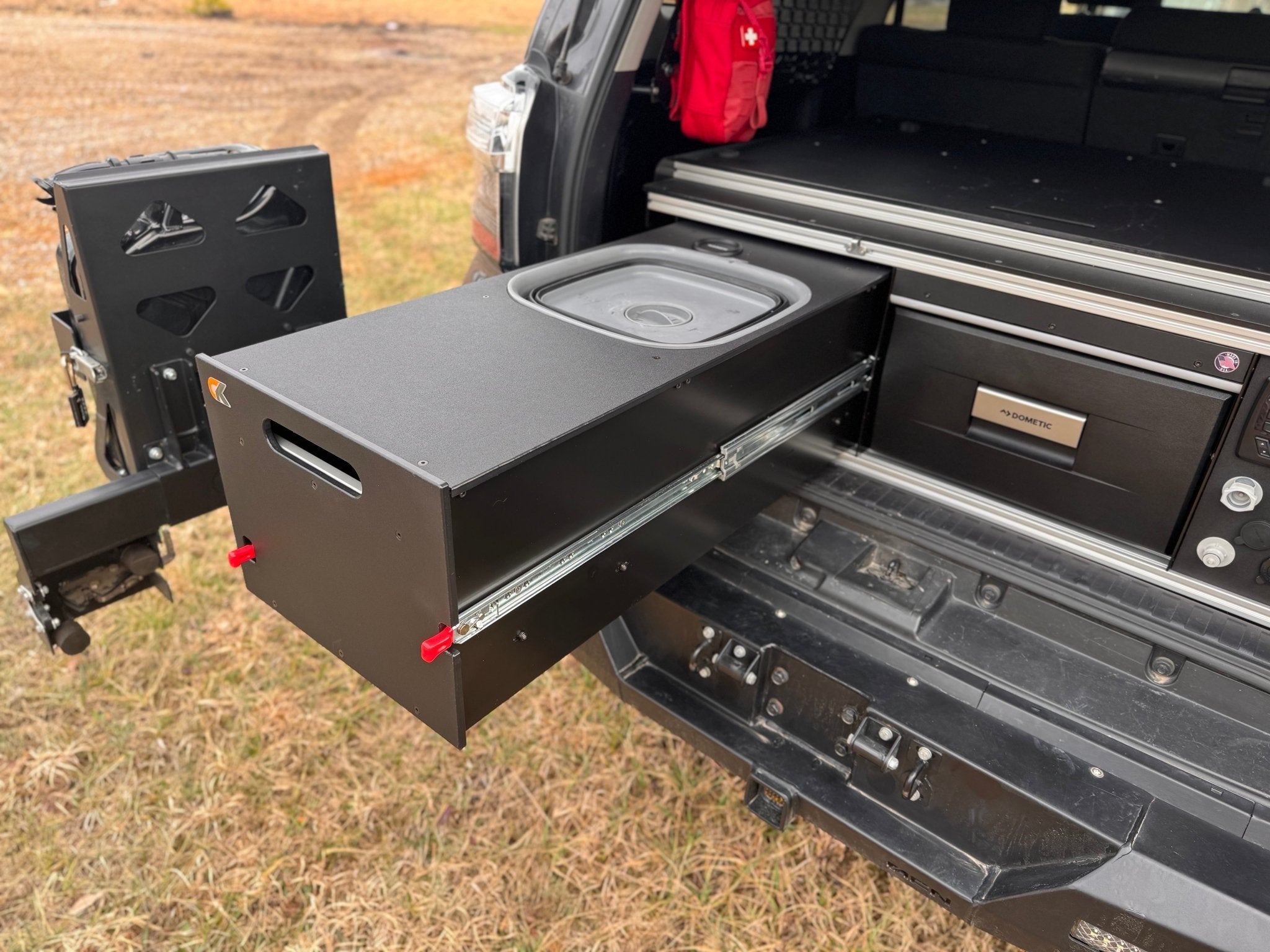 CargoKits Drawers 5th Gen. 4Runner - TEQ Offroad