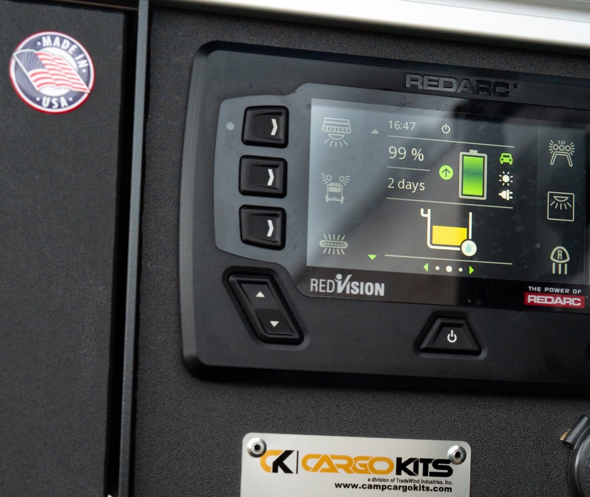 CargoKits Drawers Jeep JL/JK (4Door) - TEQ Offroad