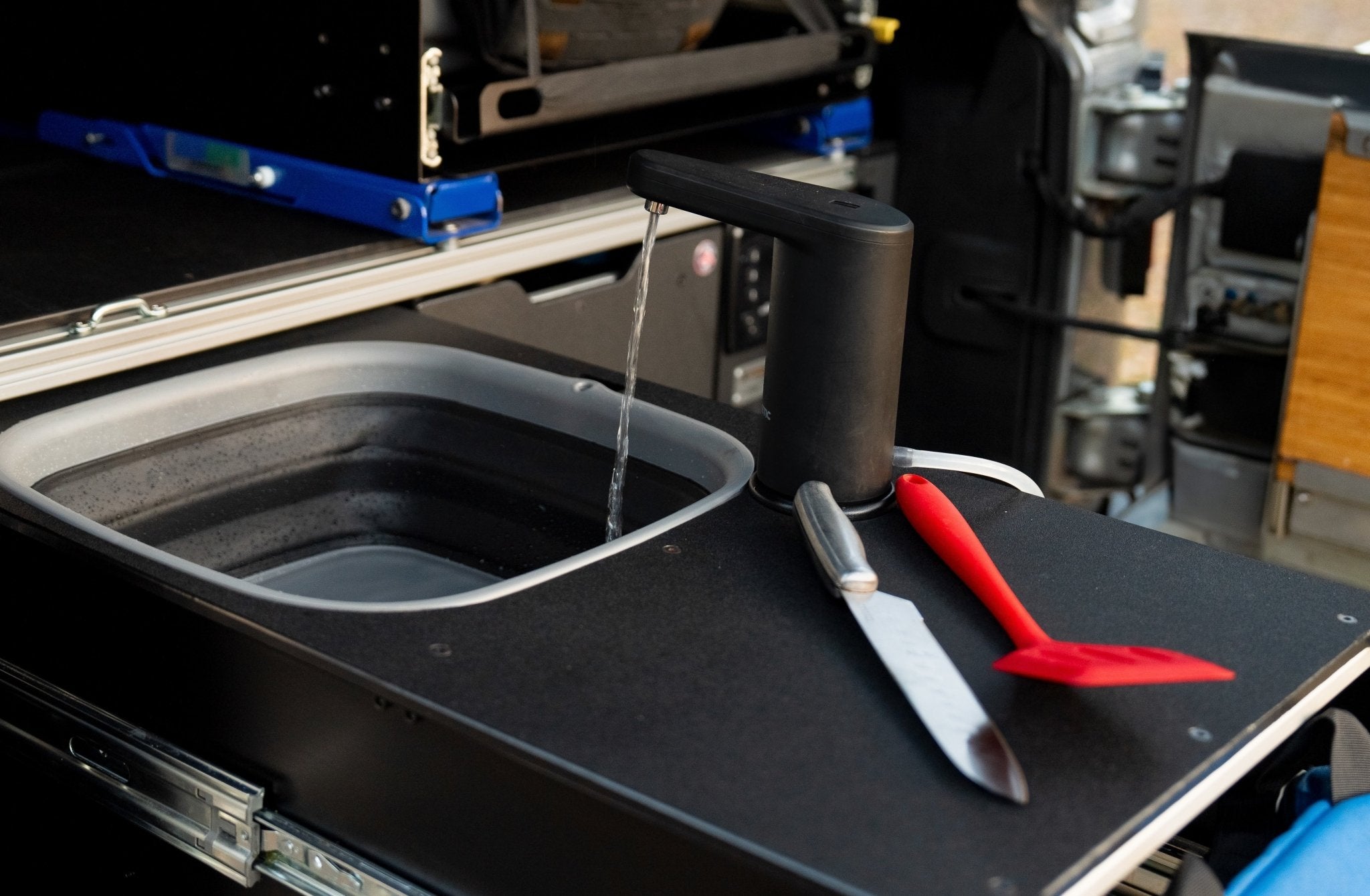 CargoKits Drawers Jeep JL/JK (4Door) - TEQ Offroad
