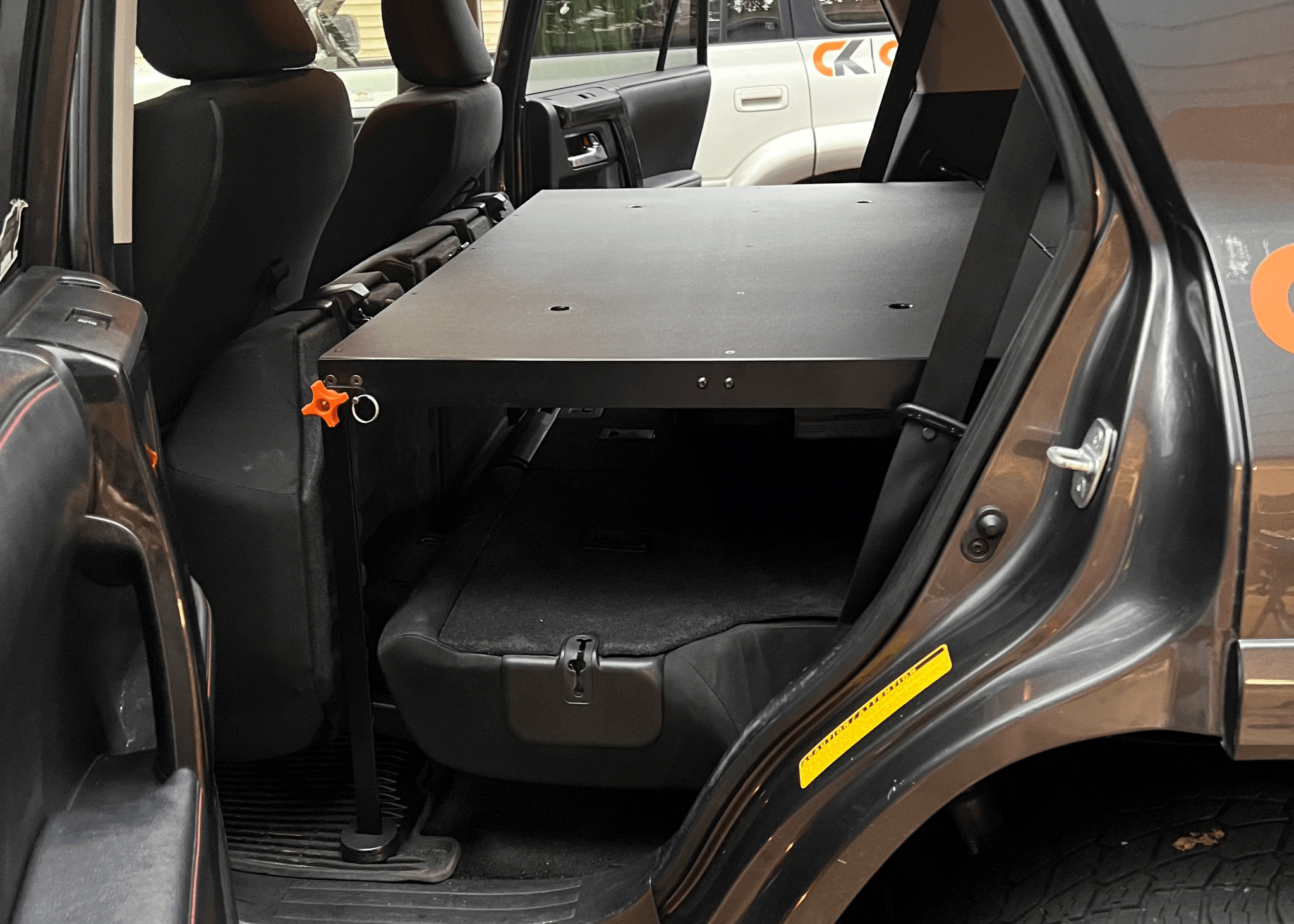CargoKits Sleeping Platform Drawers 5th Gen. 4Runner - TEQ Offroad