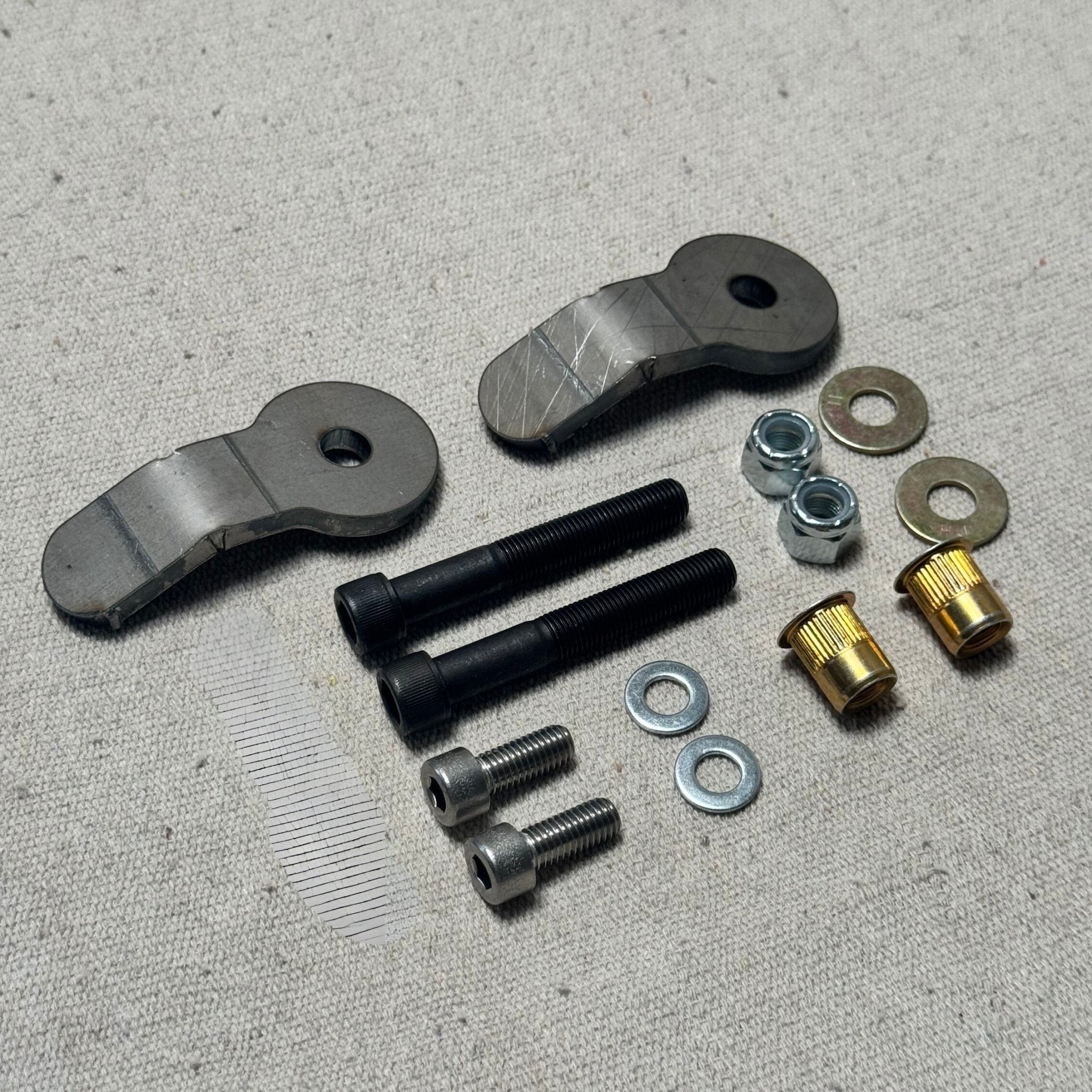 Coil Spring Retainer Kit - TEQ Offroad