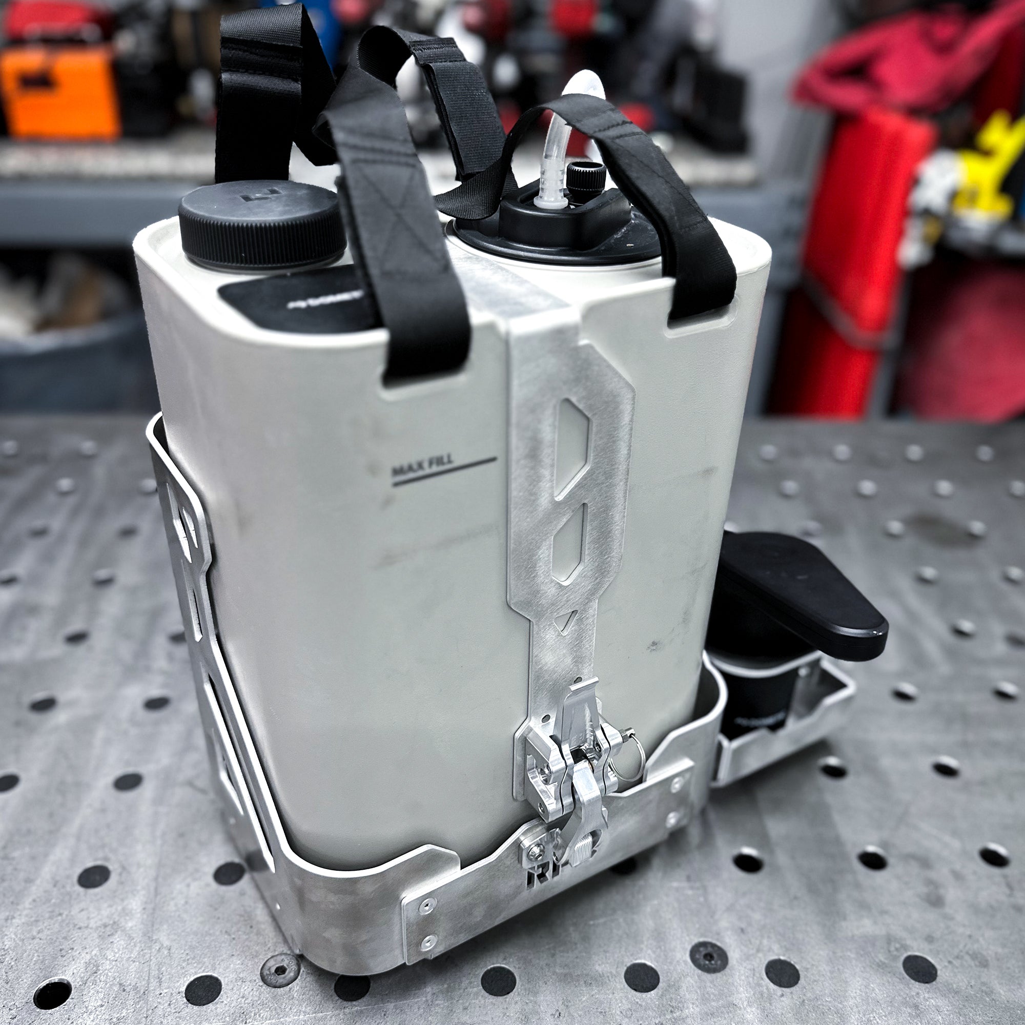 Dometic Go Water Jug Mount/Holder - TEQ Offroad