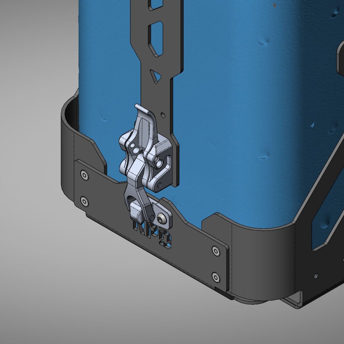 Dometic Go Water Jug Mount/Holder - TEQ Offroad