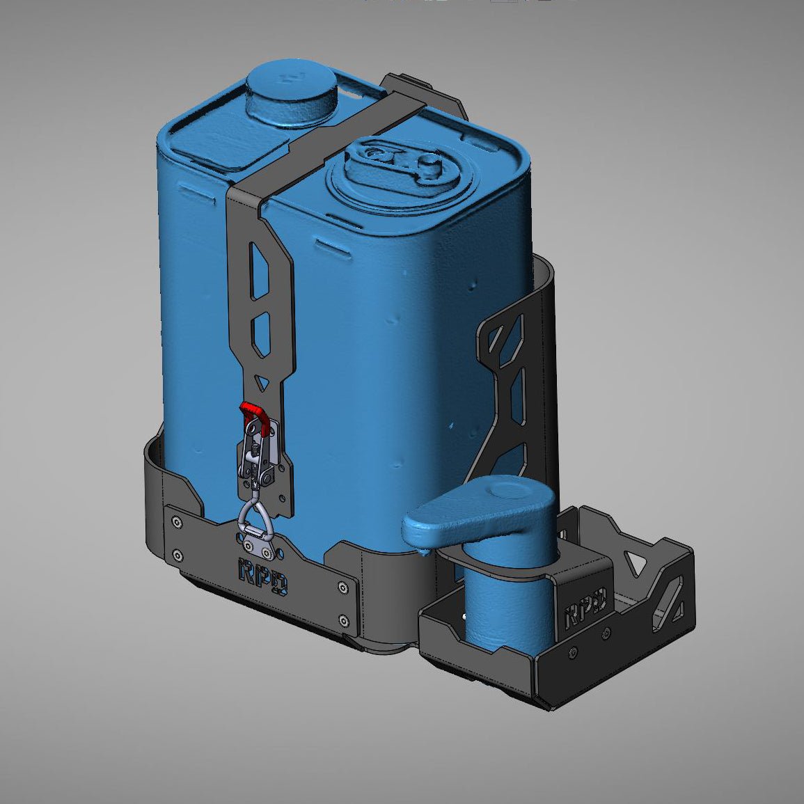 Dometic Go Water Jug Mount/Holder - TEQ Offroad