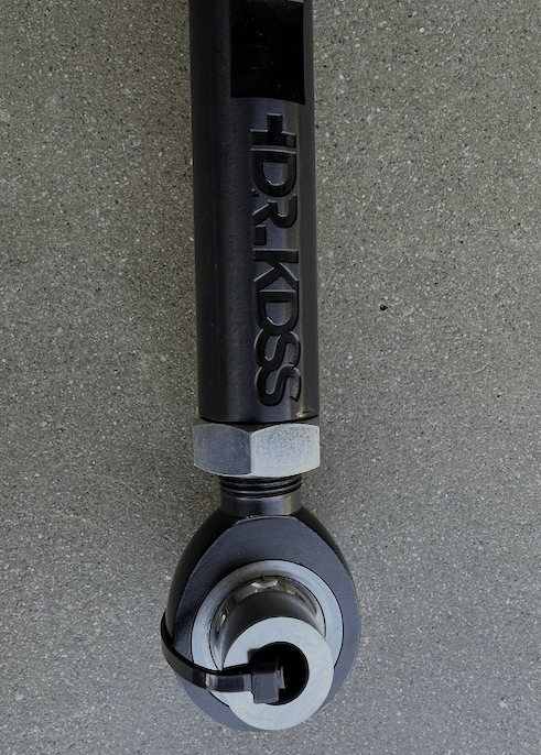 Dr. KDSS Track Bar - TEQ Offroad