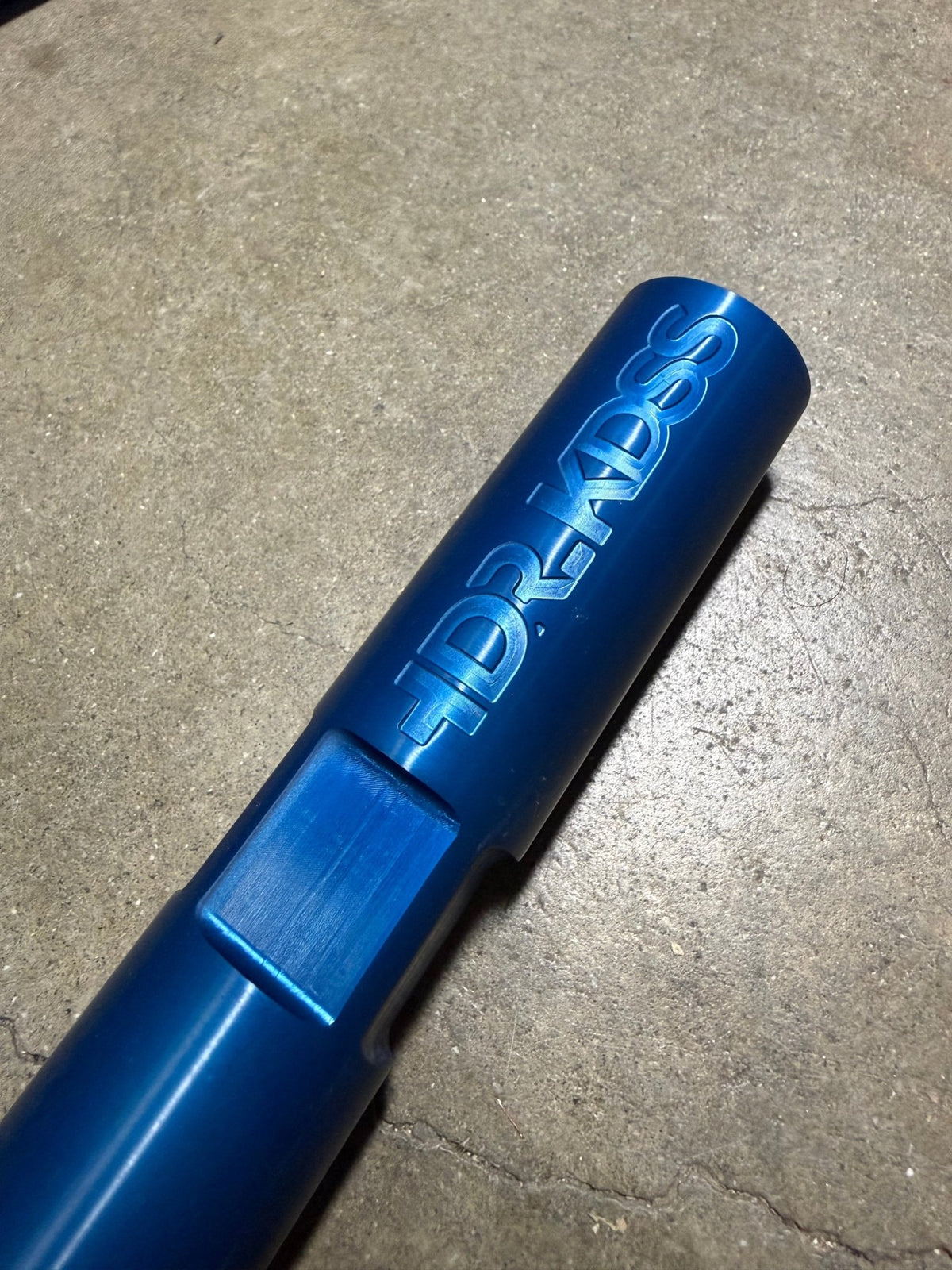 Dr. KDSS Track Bar - TEQ Offroad