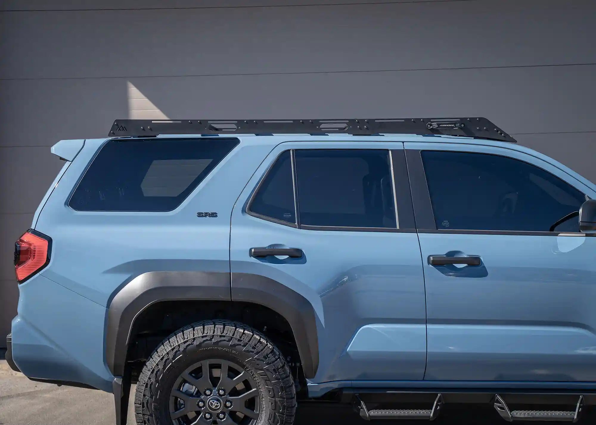 DRIFTR 6th Gen Toyota 4Runner Roof Rack (2025 - 2026) - TEQ Offroad